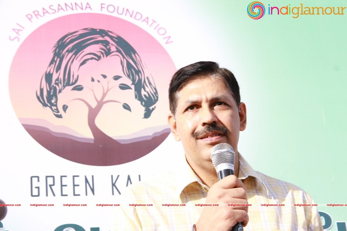 Kalam Green Peace Rally hosted by Padmshree Vivek Event hd photo