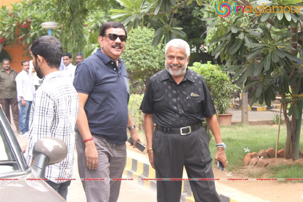 Us And Uk British Council And Director Priyadarshan And Kavitha Sai Prasad Watching in Kabali Event hd photo