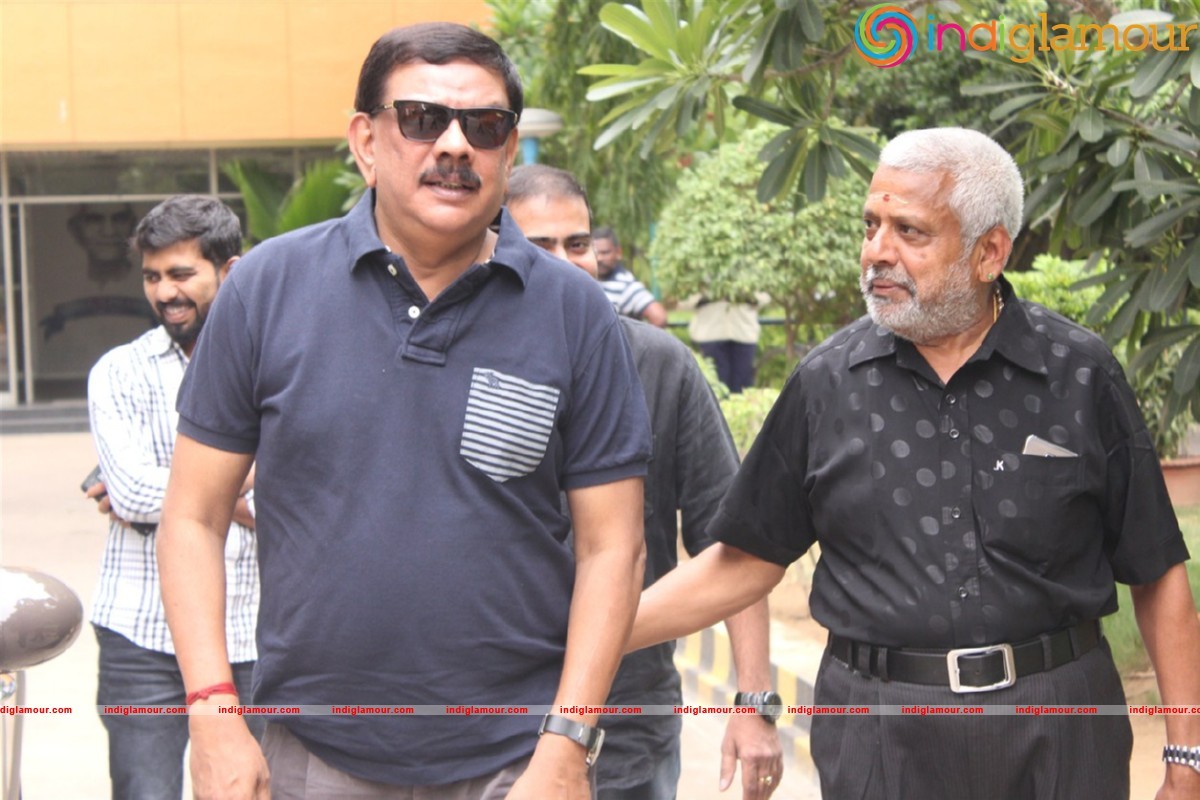 Us And Uk British Council And Director Priyadarshan And Kavitha Sai Prasad Watching in Kabali Event hd photo