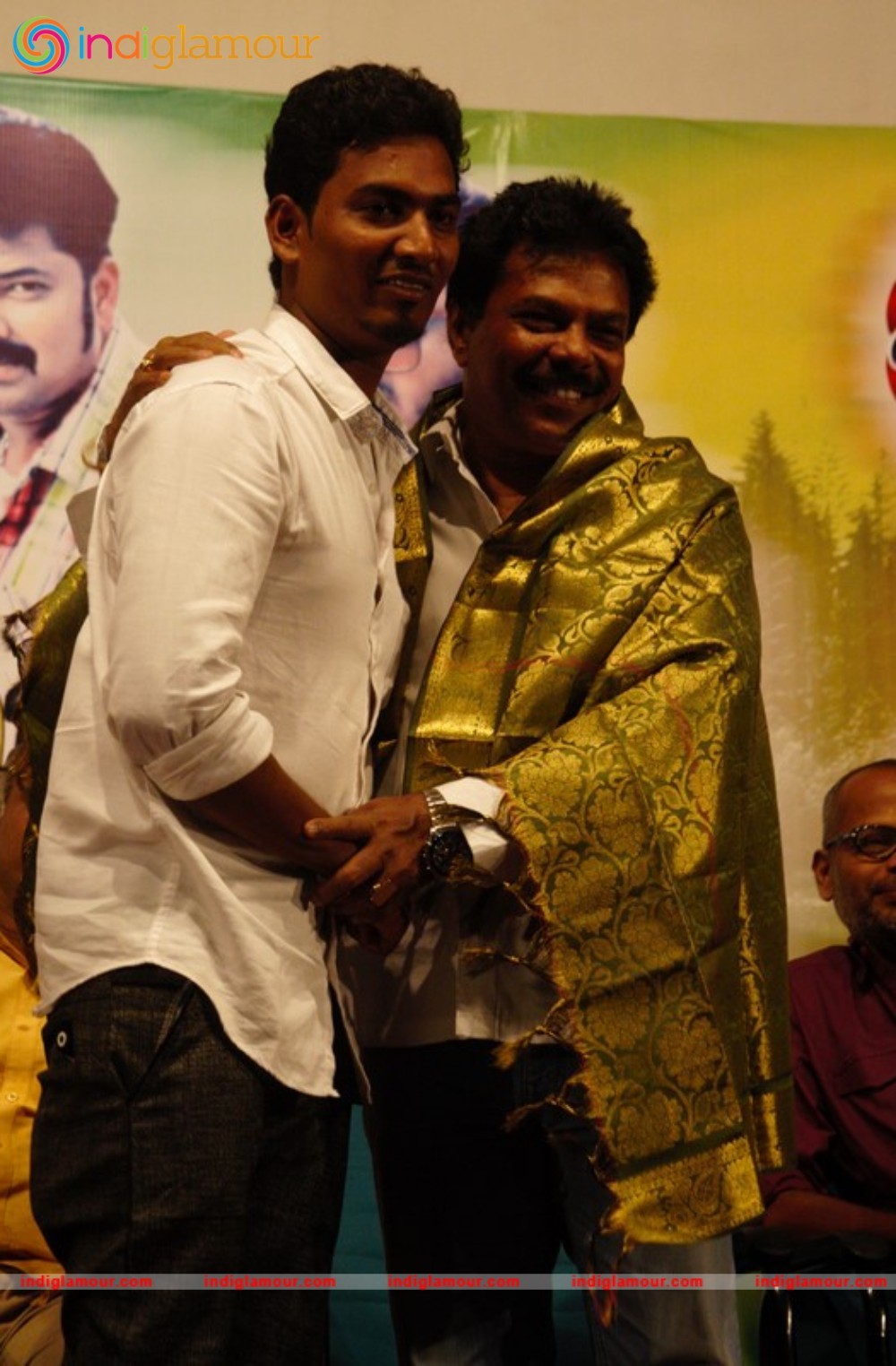 Sutta Vadai Short Film Screening Event hd photo