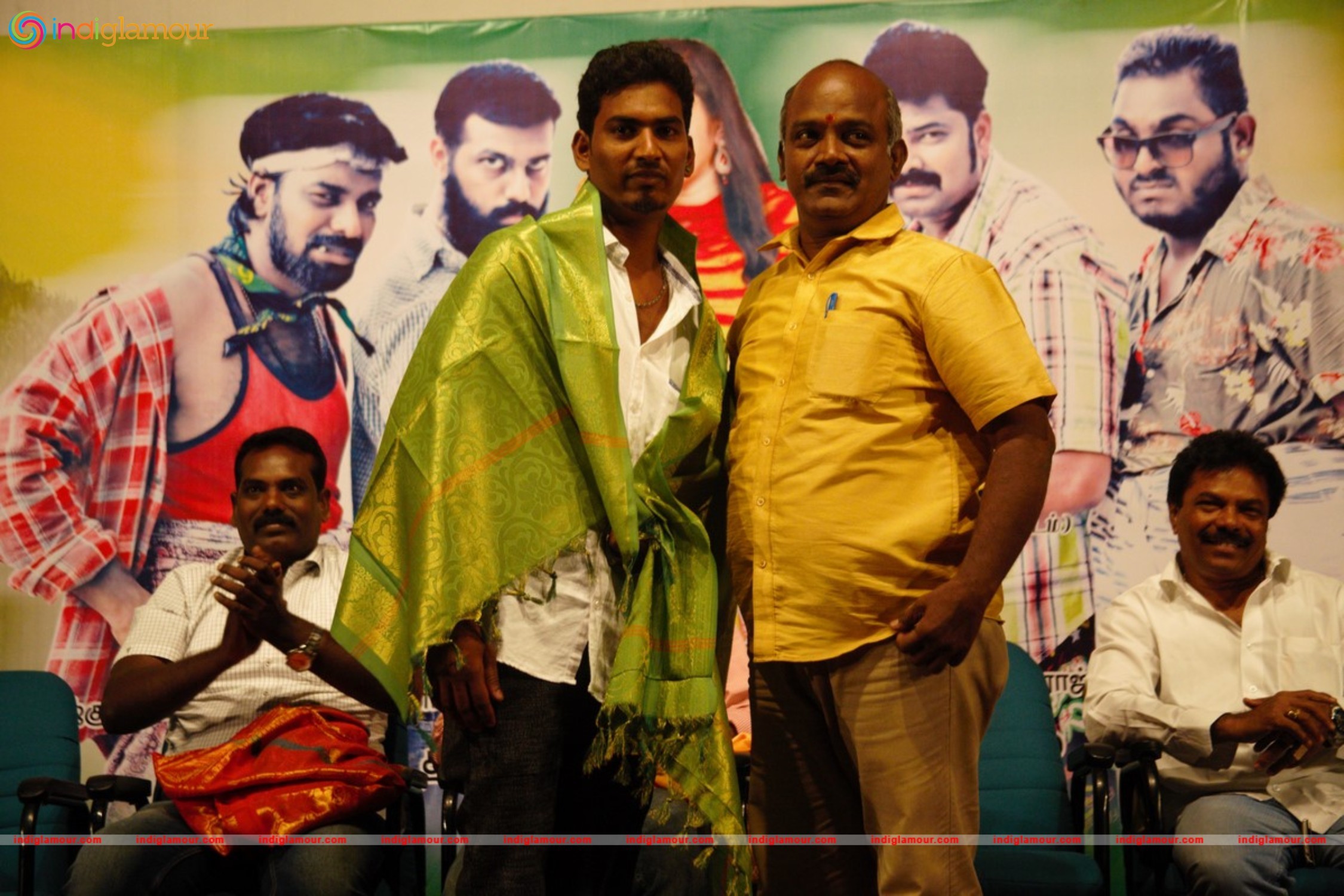Sutta Vadai Short Film Screening Event hd photo