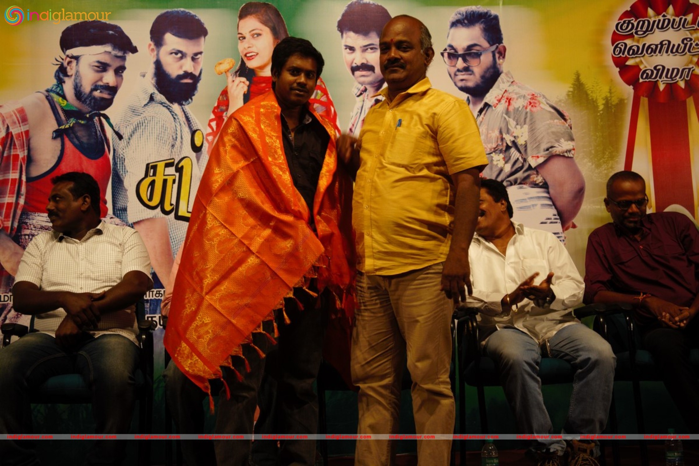 Sutta Vadai Short Film Screening Event hd photo