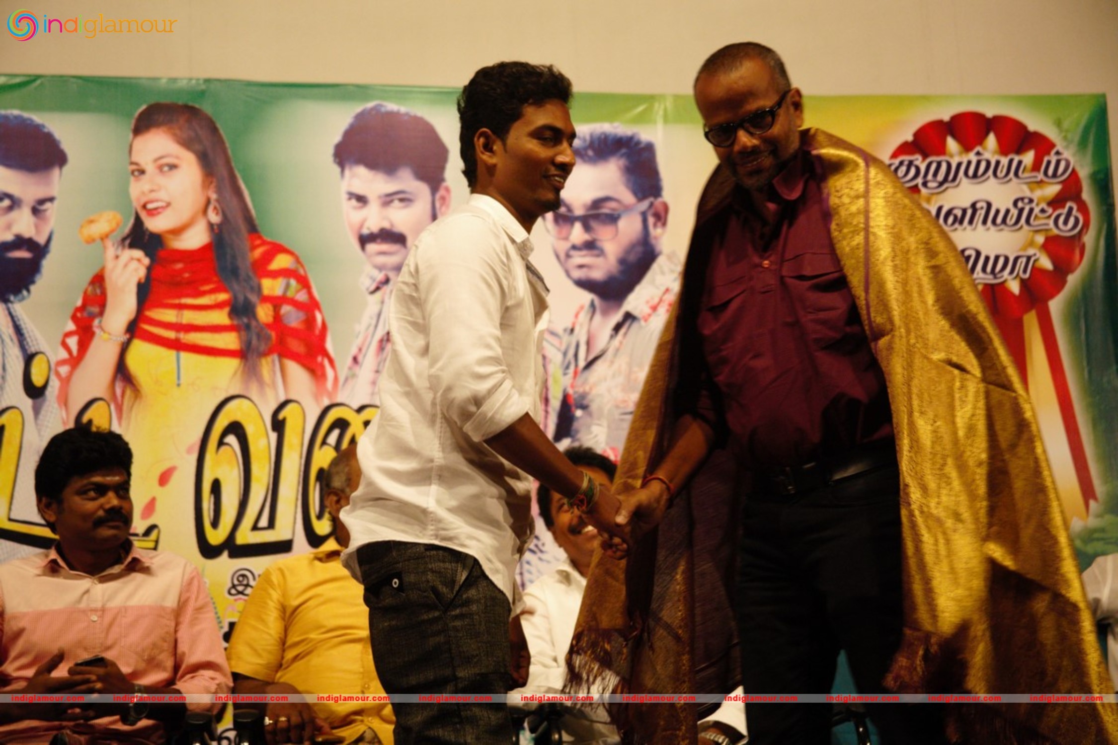 Sutta Vadai Short Film Screening Event hd photo