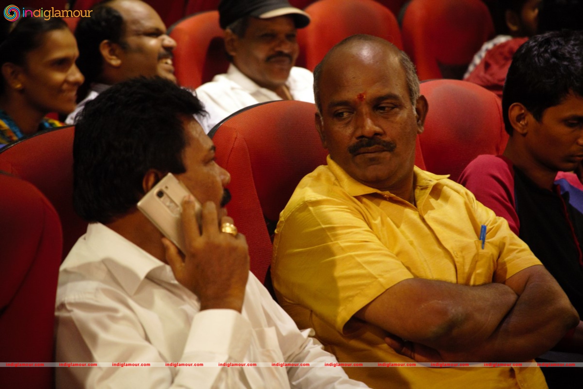 Sutta Vadai Short Film Screening Event hd photo