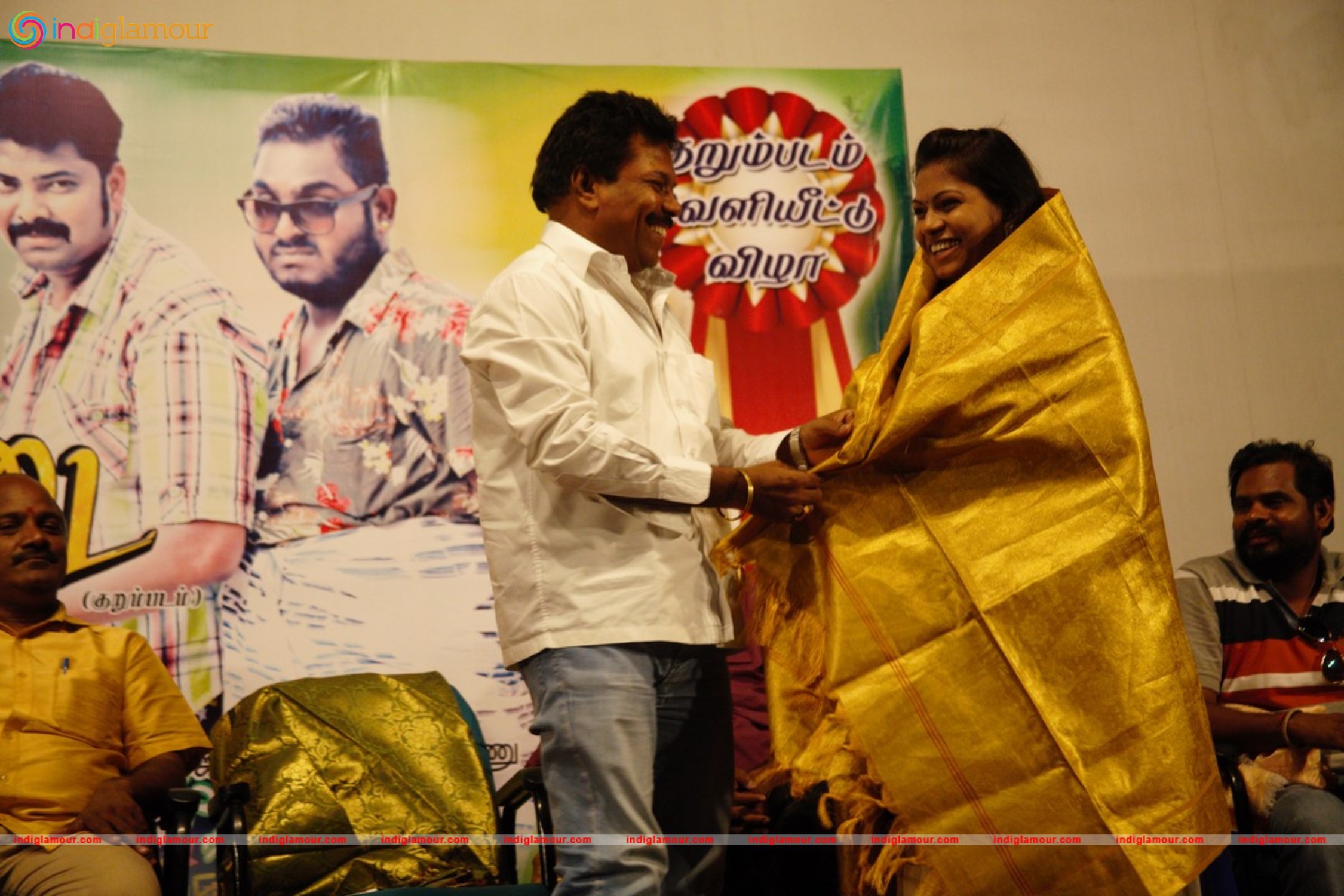 Sutta Vadai Short Film Screening Event hd photo