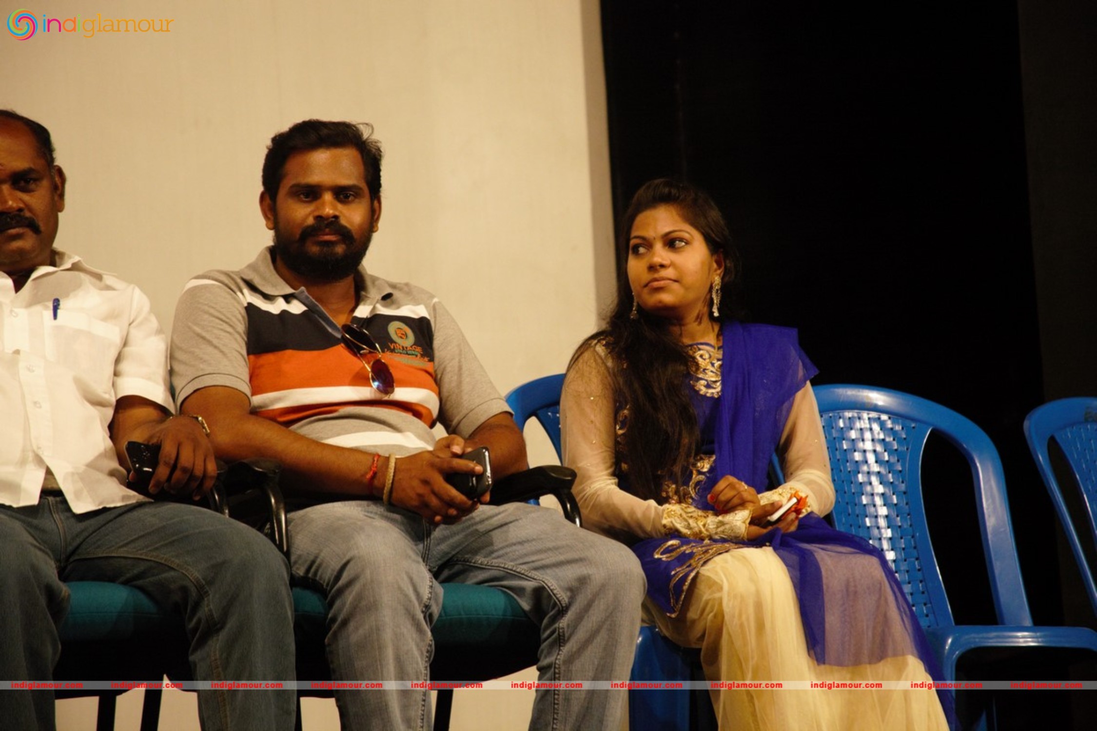 Sutta Vadai Short Film Screening Event hd photo