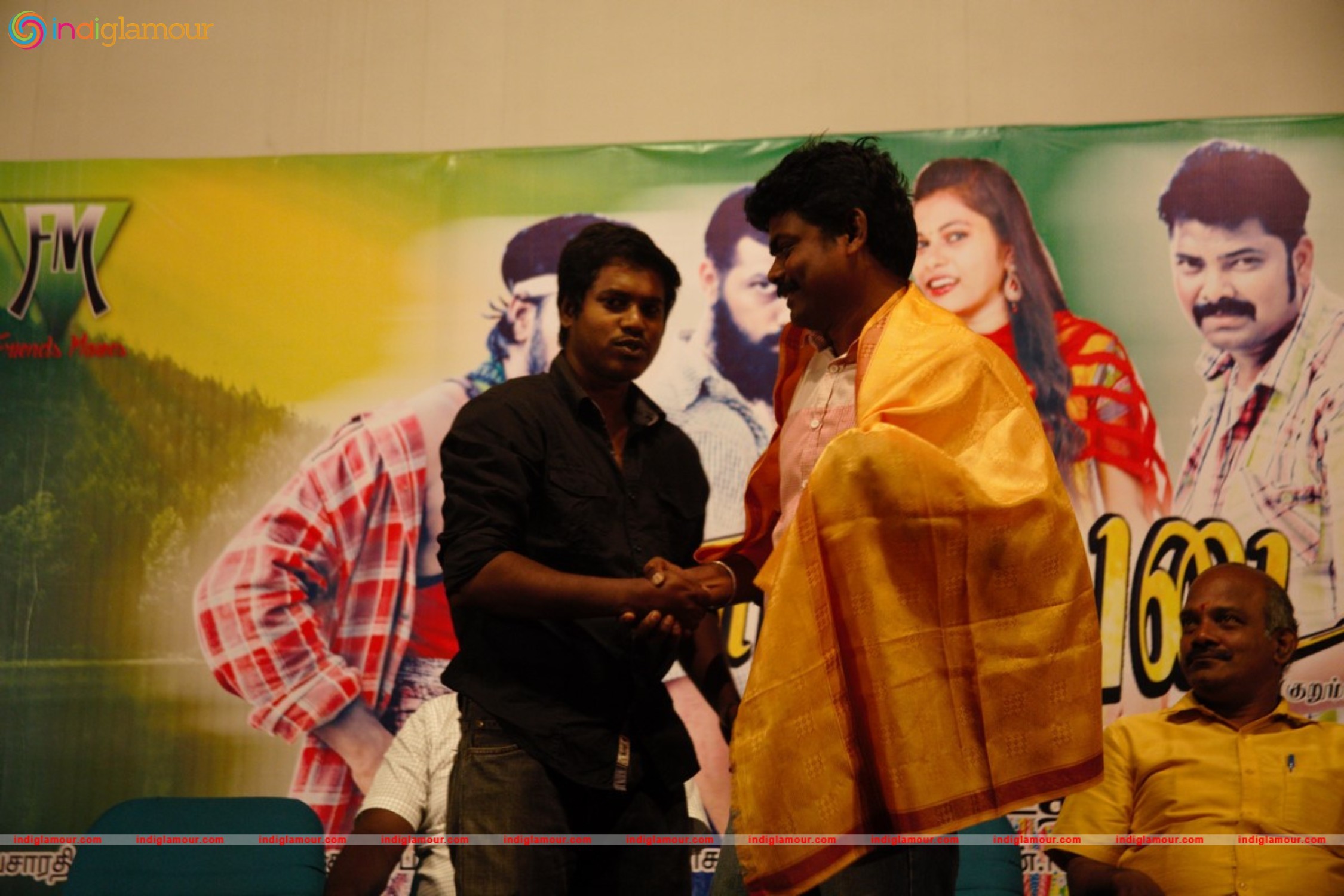 Sutta Vadai Short Film Screening Event hd photo