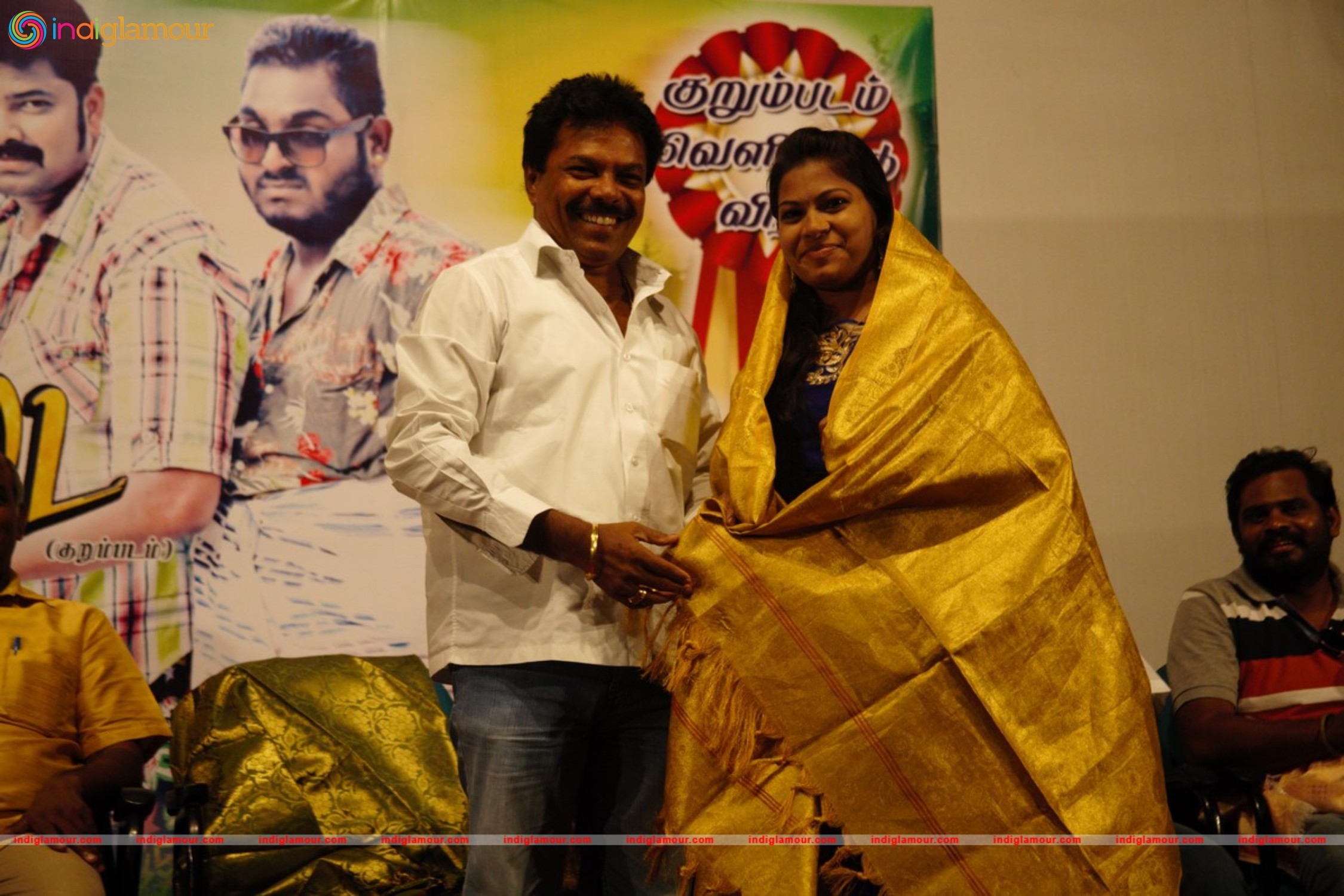 Sutta Vadai Short Film Screening Event hd photo