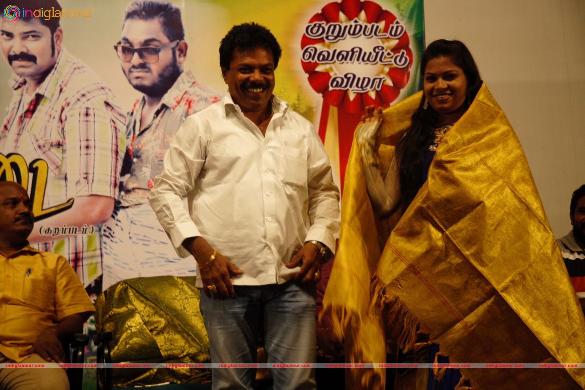 Sutta Vadai Short Film Screening Event hd photo