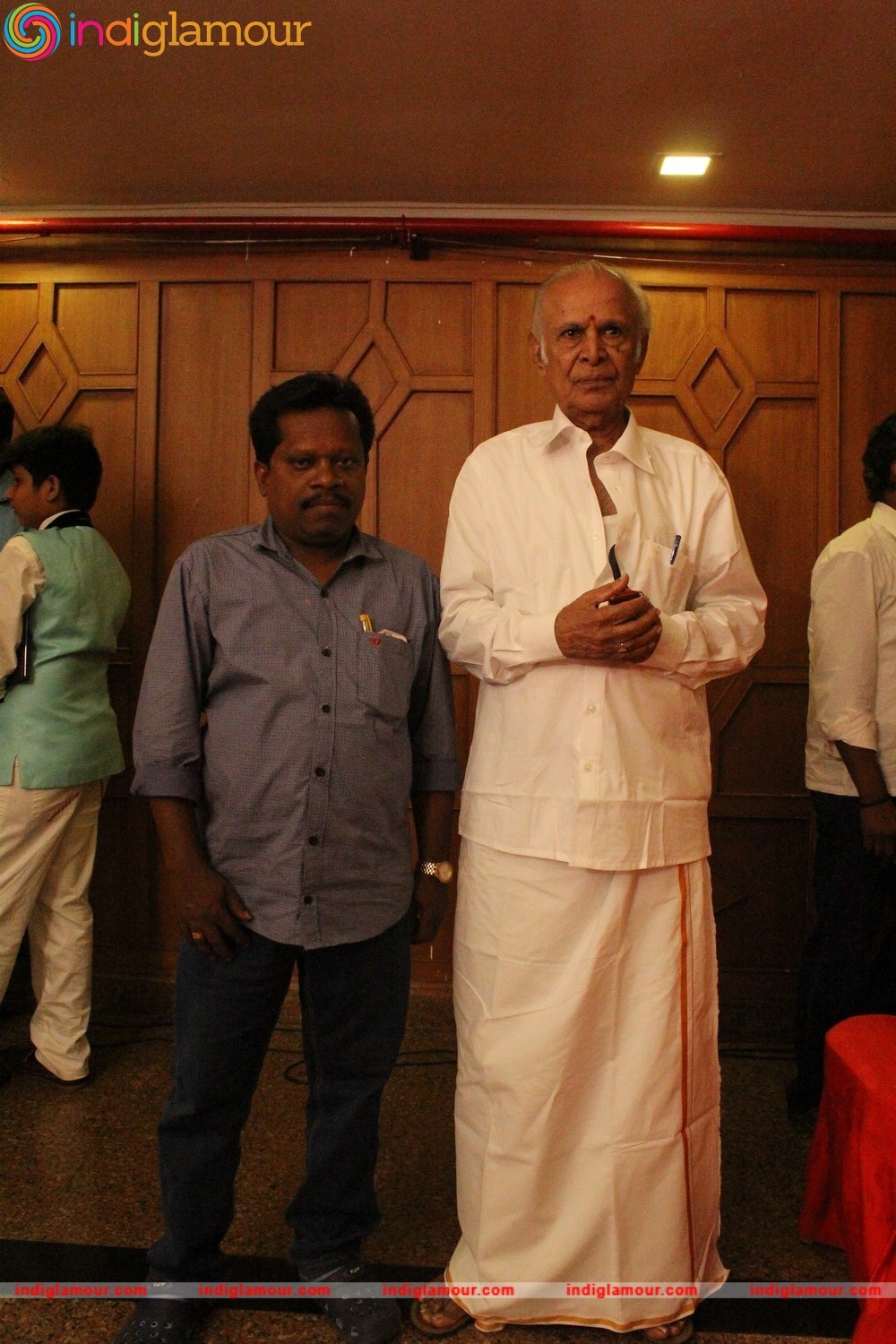 Producer Kalaignanam Grandson Jayakumar Wedding Reception Event hd photo
