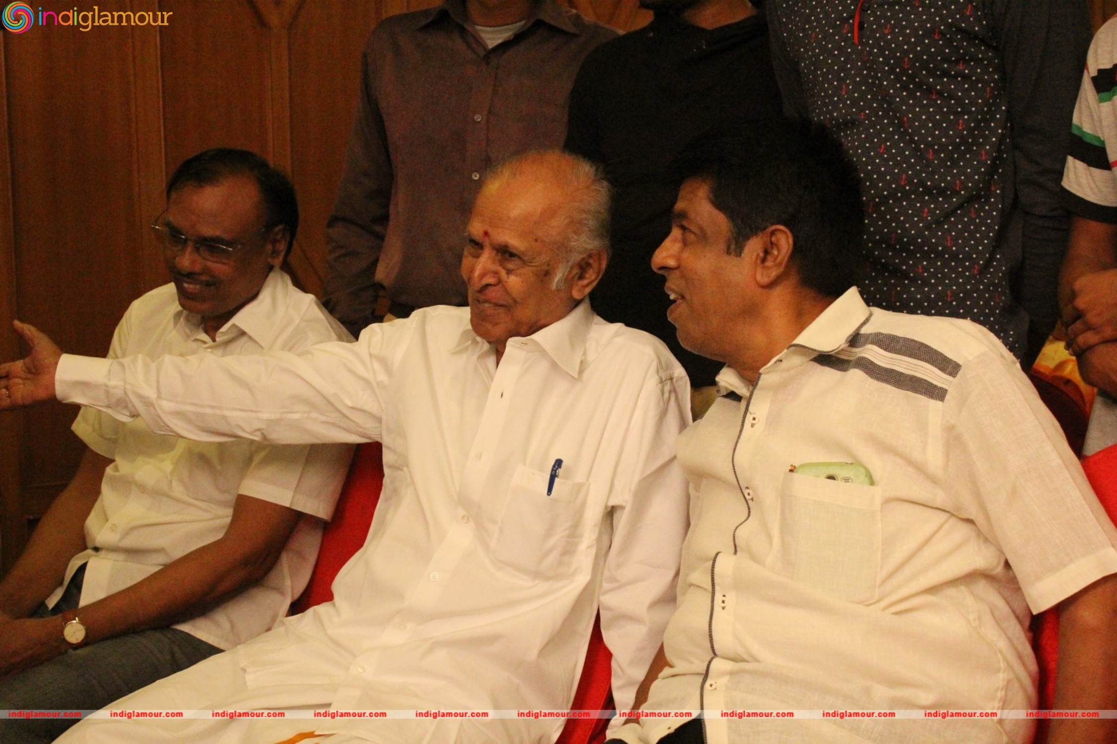 Producer Kalaignanam Grandson Jayakumar Wedding Reception Event hd photo