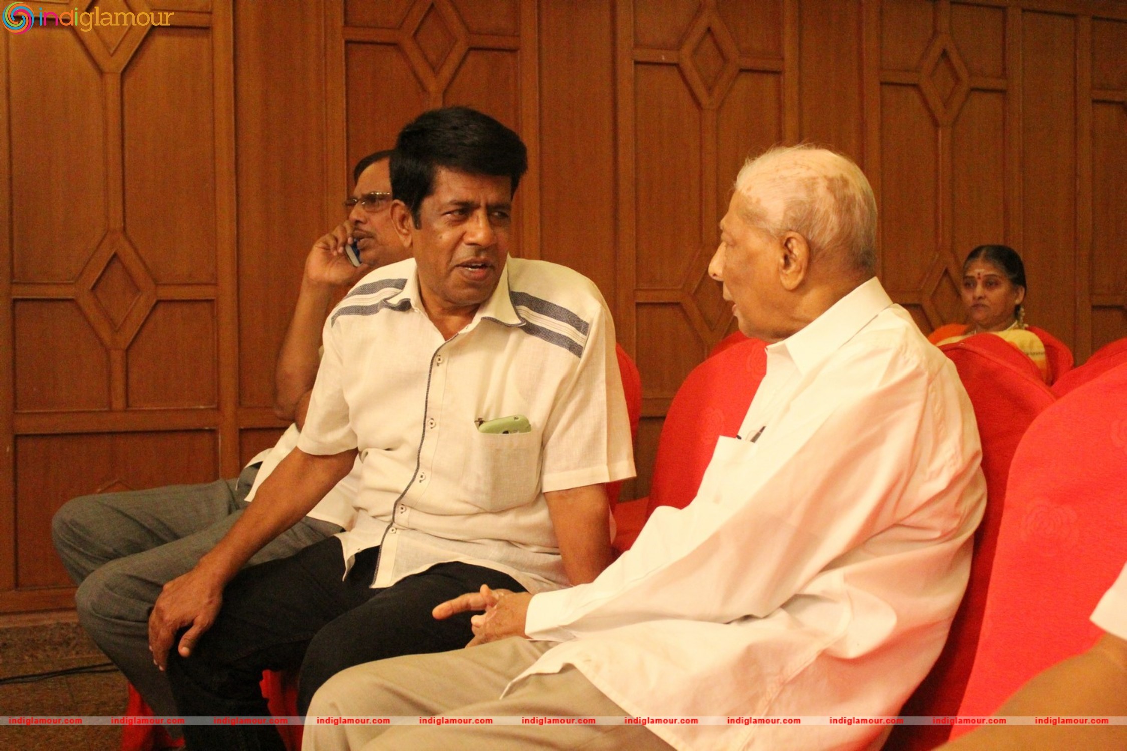 Producer Kalaignanam Grandson Jayakumar Wedding Reception Event hd photo