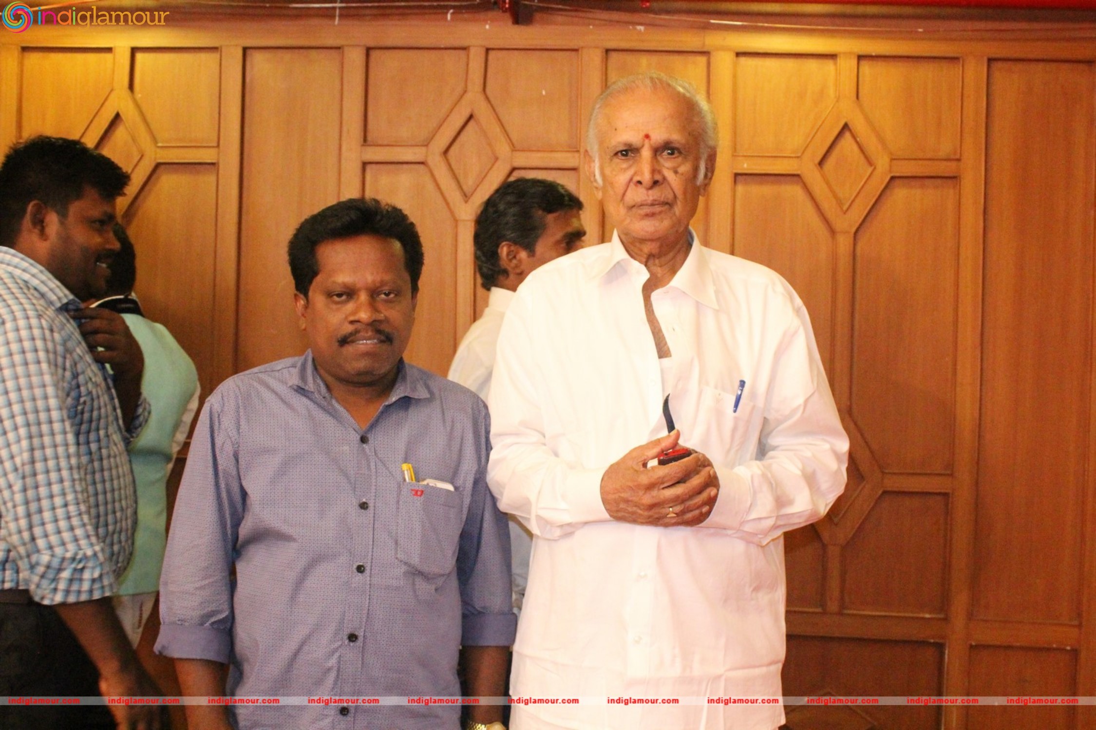 Producer Kalaignanam Grandson Jayakumar Wedding Reception Event hd photo
