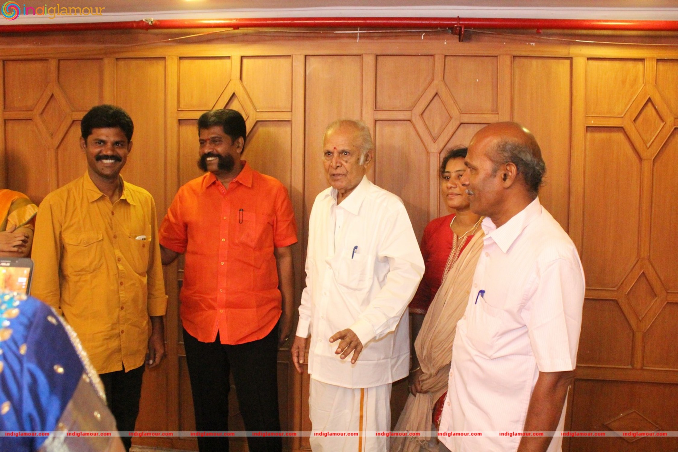 Producer Kalaignanam Grandson Jayakumar Wedding Reception Event hd photo