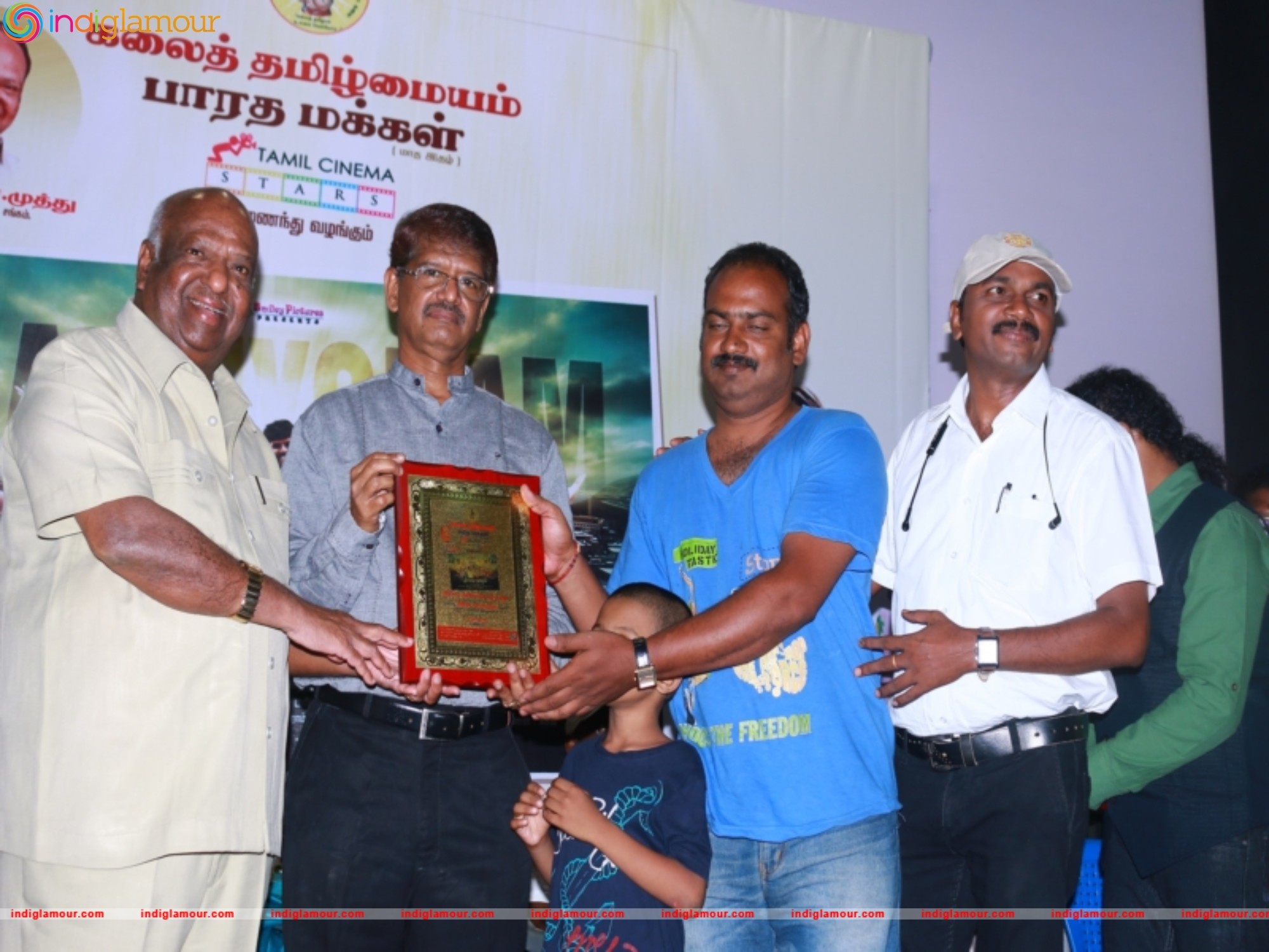 Saalaiyoram Movie Success Meet Photos Event hd photo