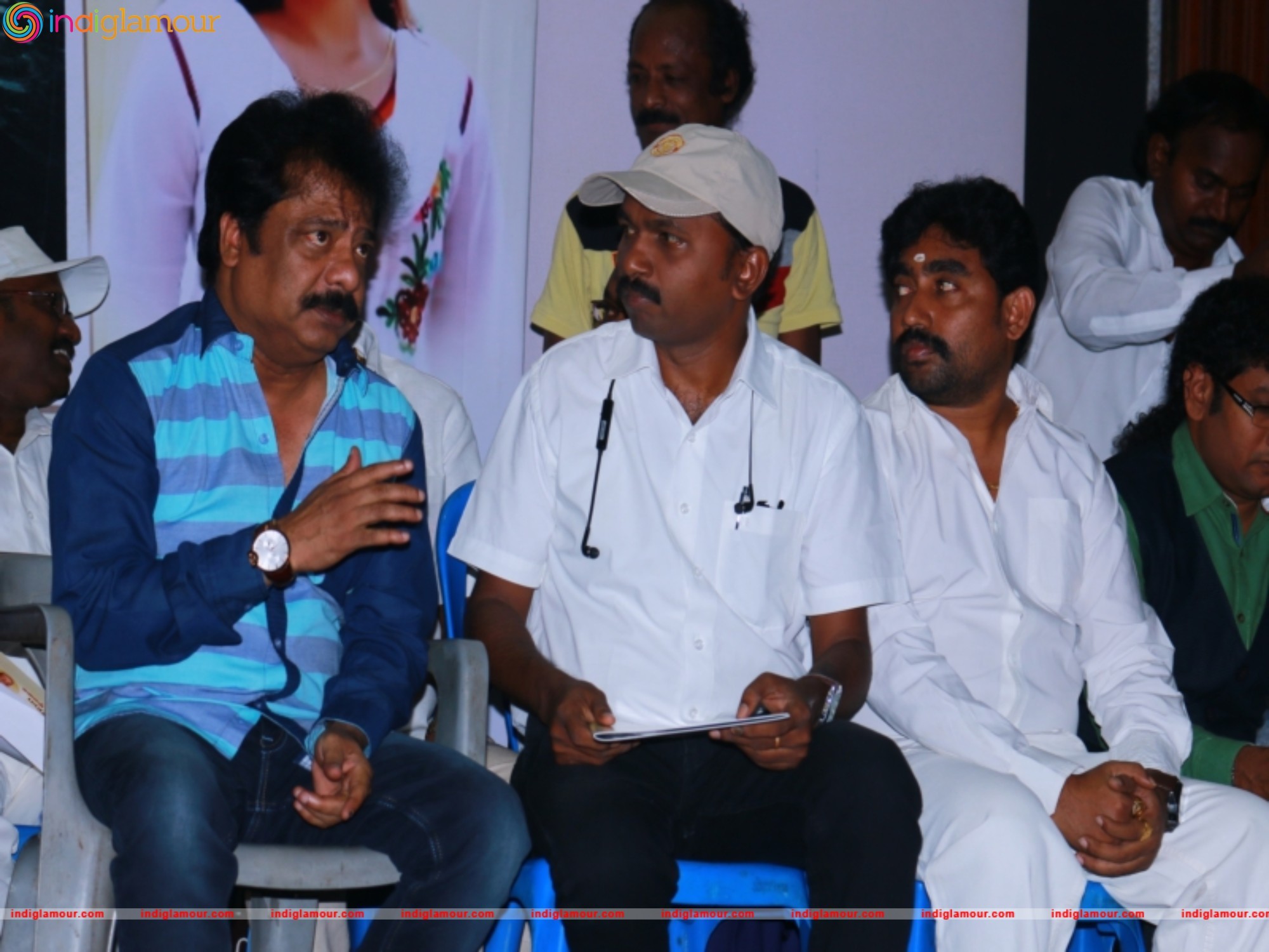 Saalaiyoram Movie Success Meet Photos Event hd photo