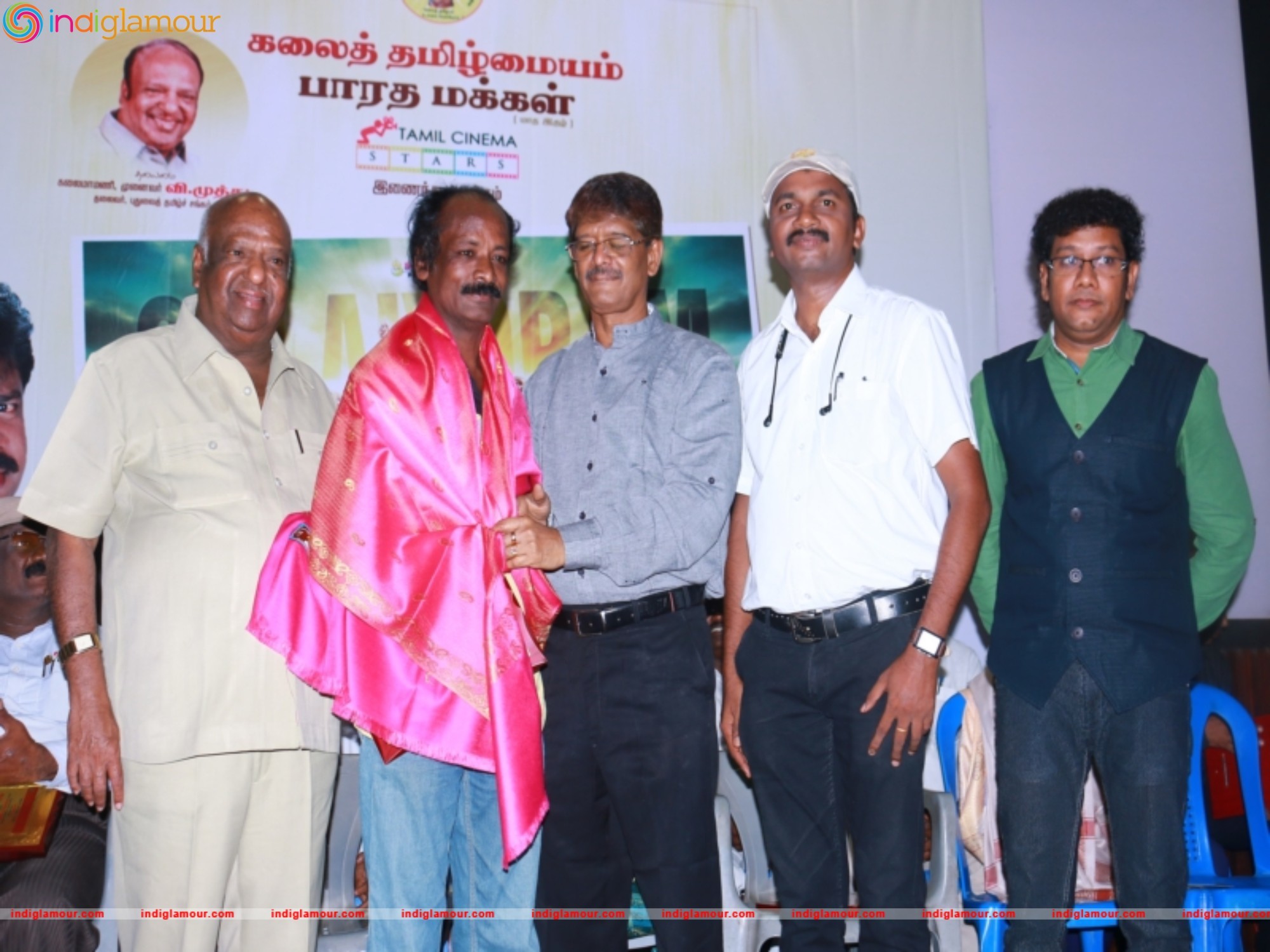 Saalaiyoram Movie Success Meet Photos Event hd photo