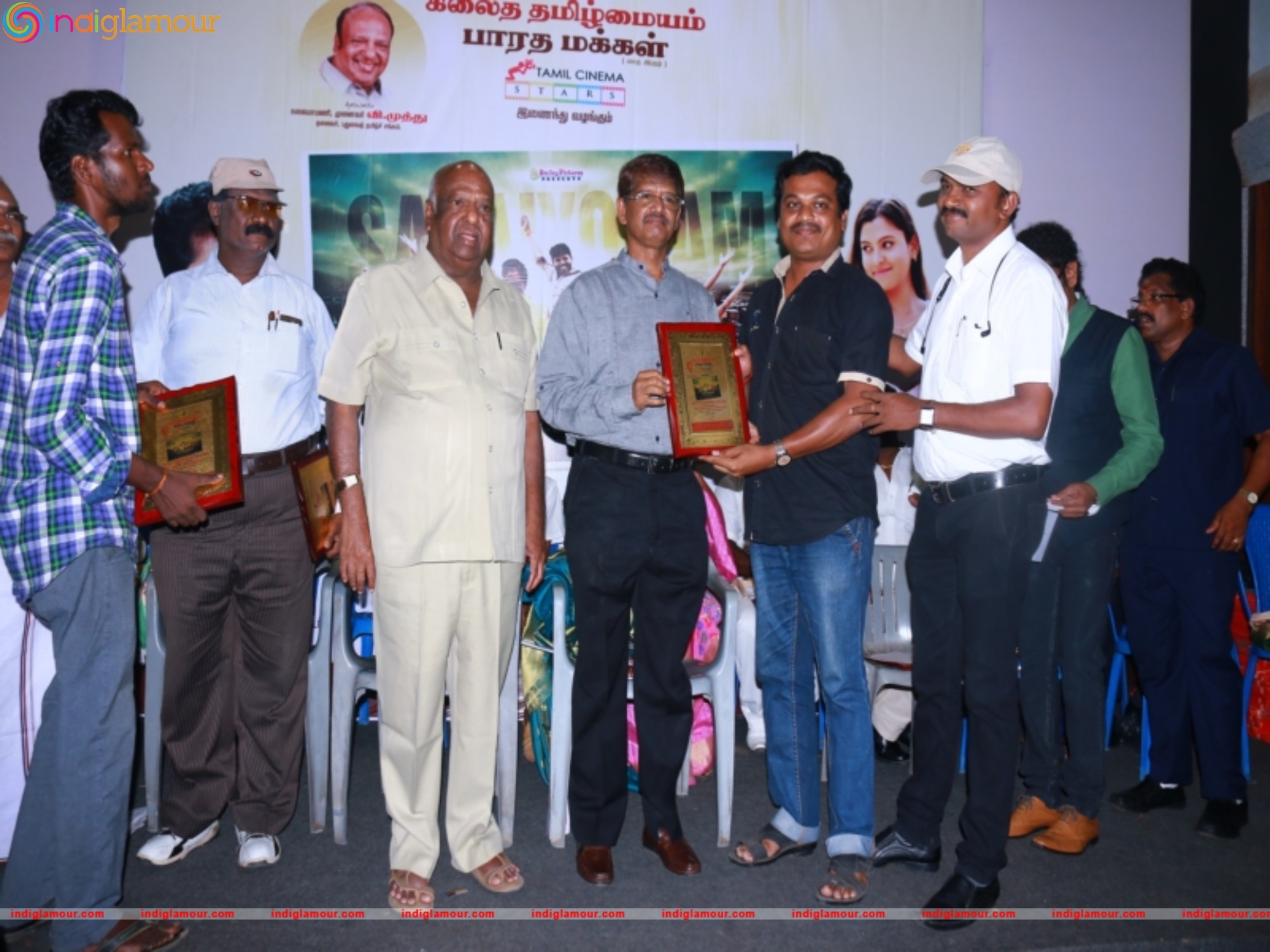 Saalaiyoram Movie Success Meet Photos Event hd photo