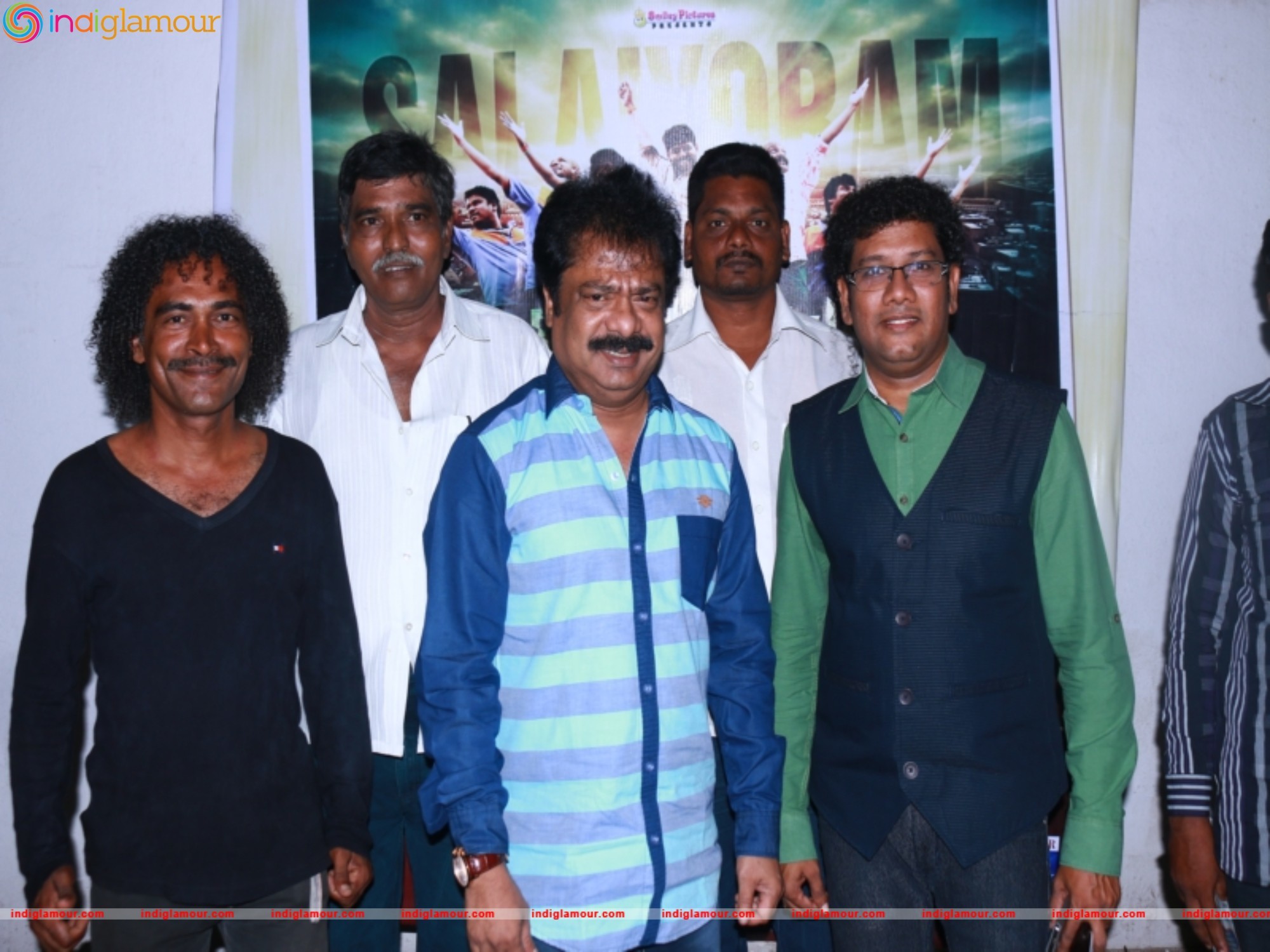 Saalaiyoram Movie Success Meet Photos Event hd photo