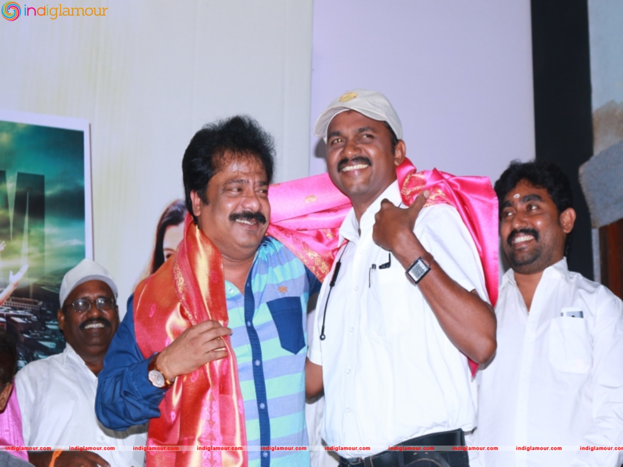 Saalaiyoram Movie Success Meet Photos Event hd photo