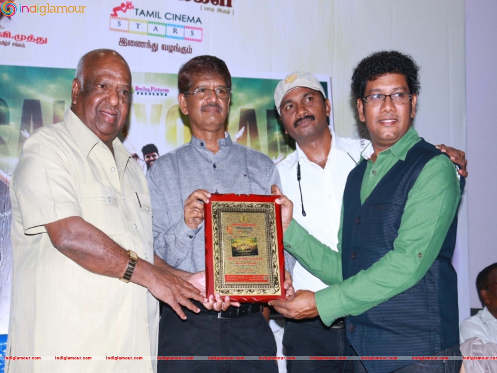 Saalaiyoram Movie Success Meet Photos Event hd photo