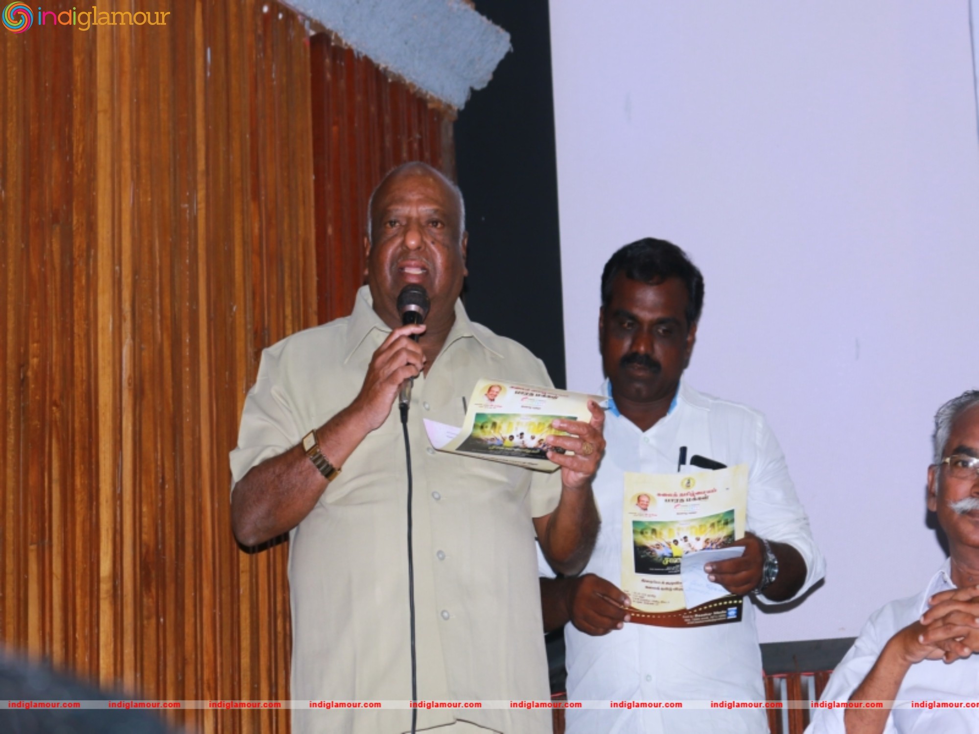 Saalaiyoram Movie Success Meet Photos Event hd photo