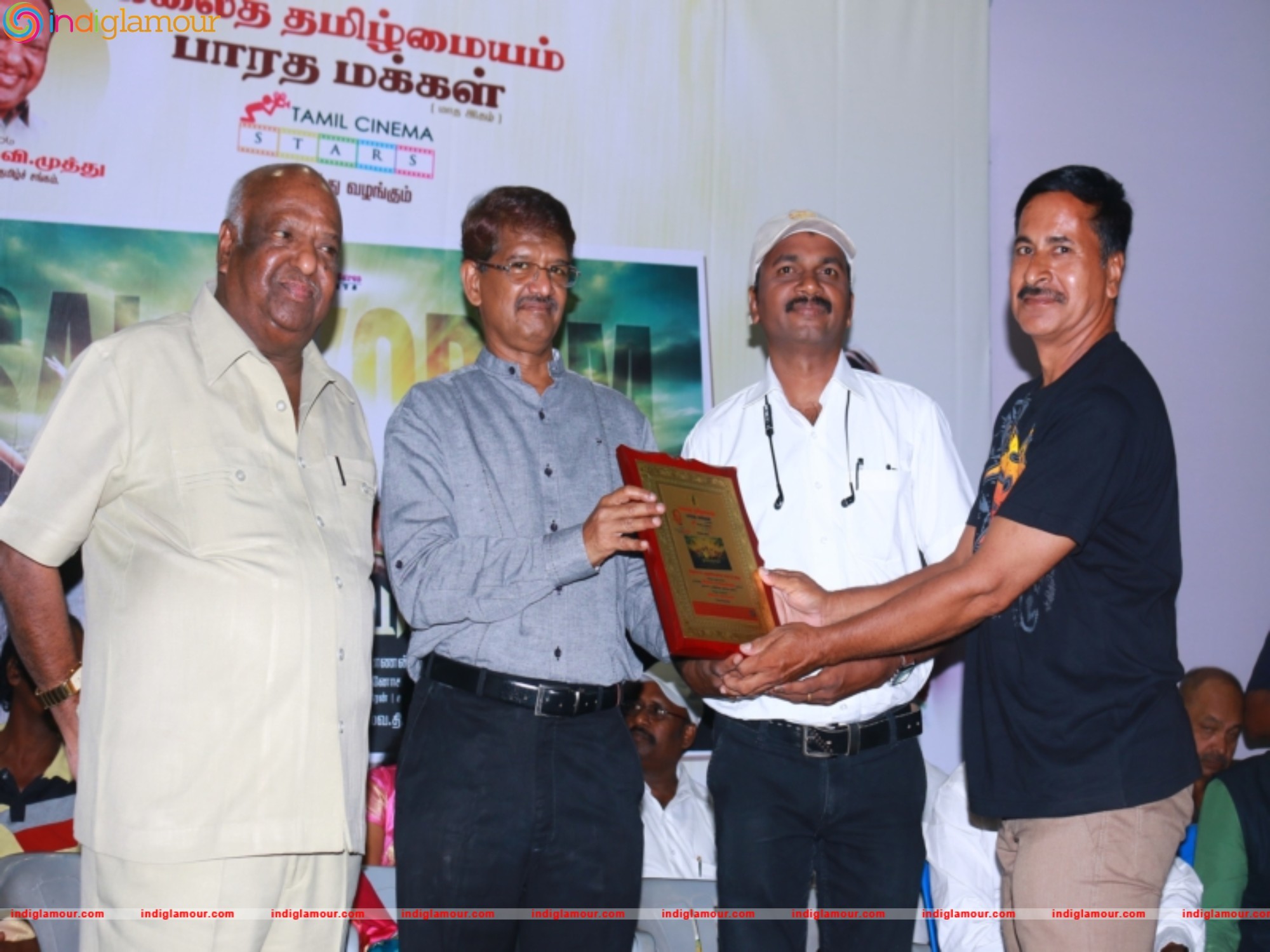 Saalaiyoram Movie Success Meet Photos Event hd photo