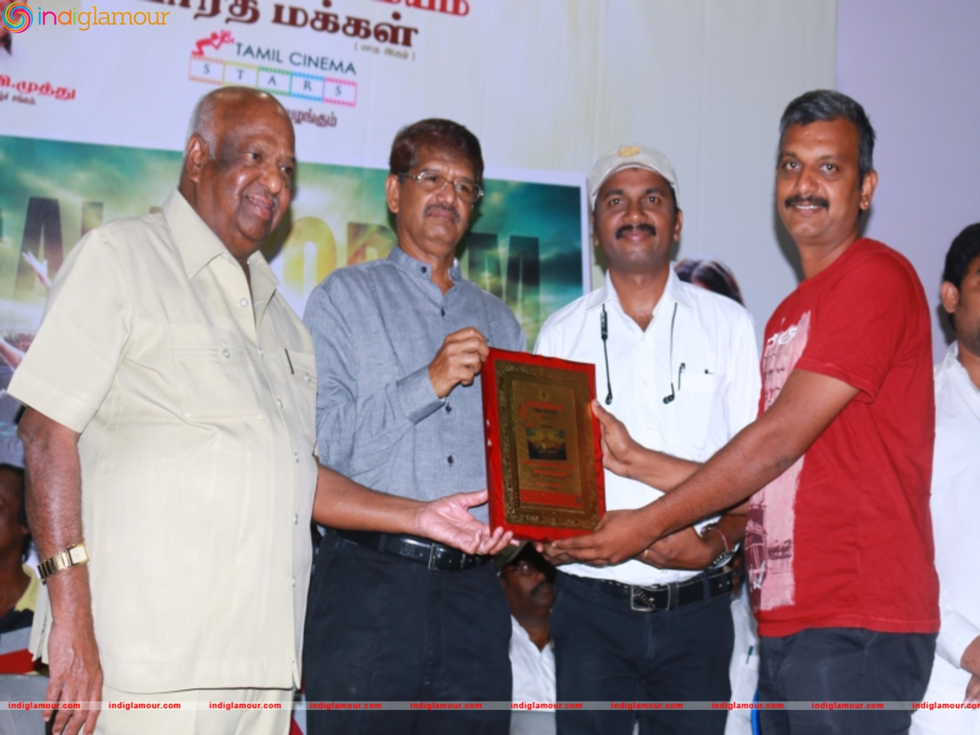 Saalaiyoram Movie Success Meet Photos Event hd photo