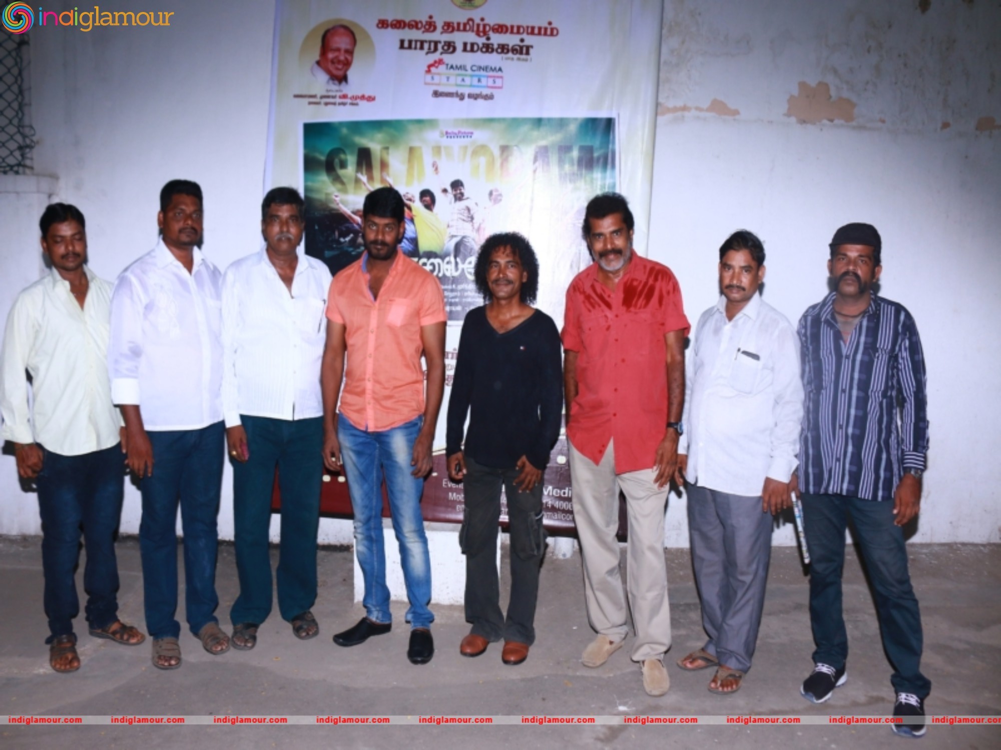 Saalaiyoram Movie Success Meet Photos Event hd photo