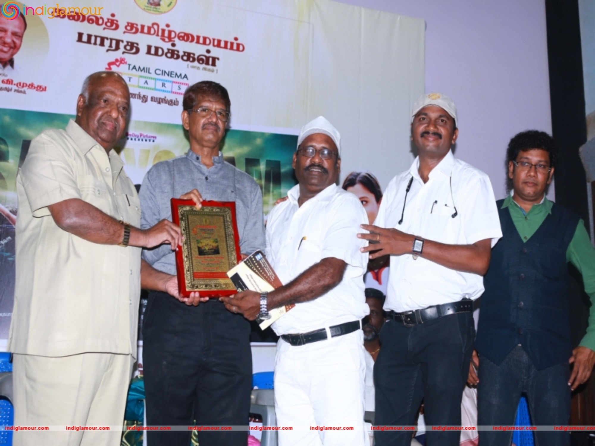 Saalaiyoram Movie Success Meet Photos Event hd photo