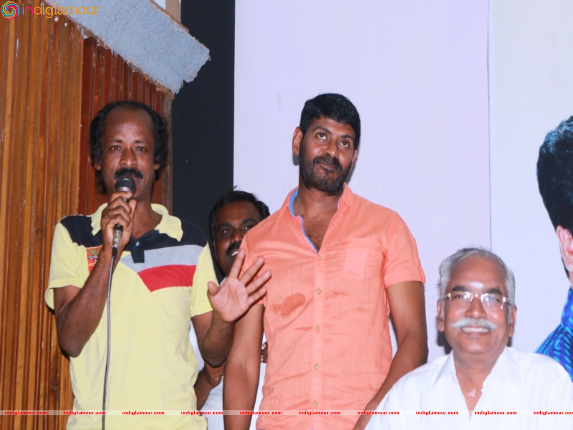 Saalaiyoram Movie Success Meet Photos Event hd photo