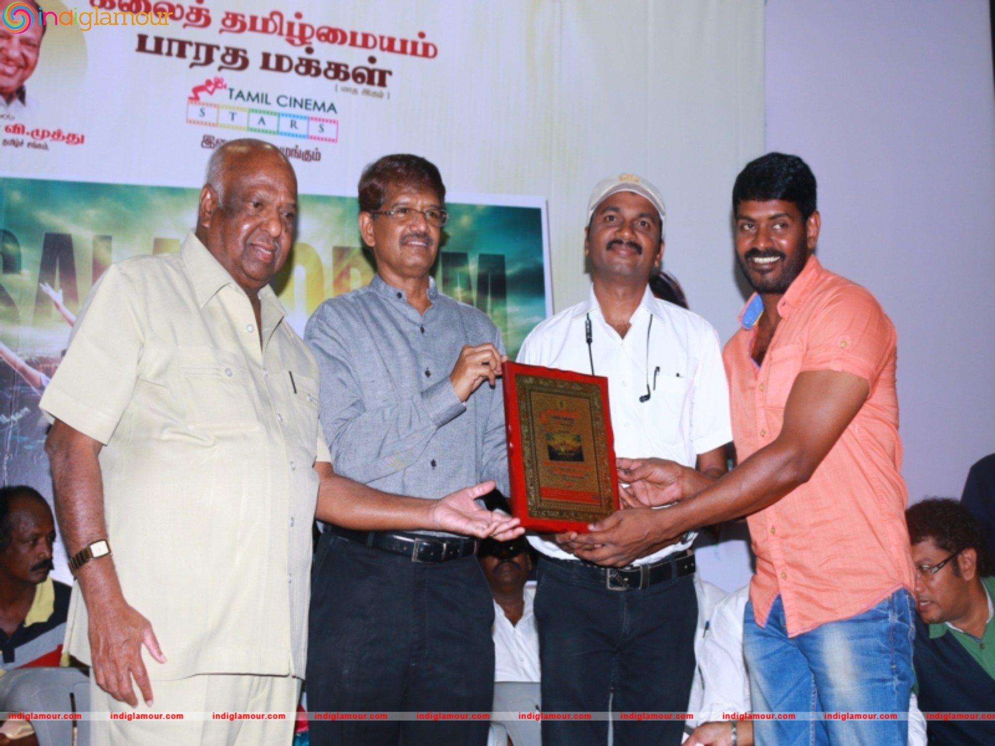 Saalaiyoram Movie Success Meet Photos Event hd photo