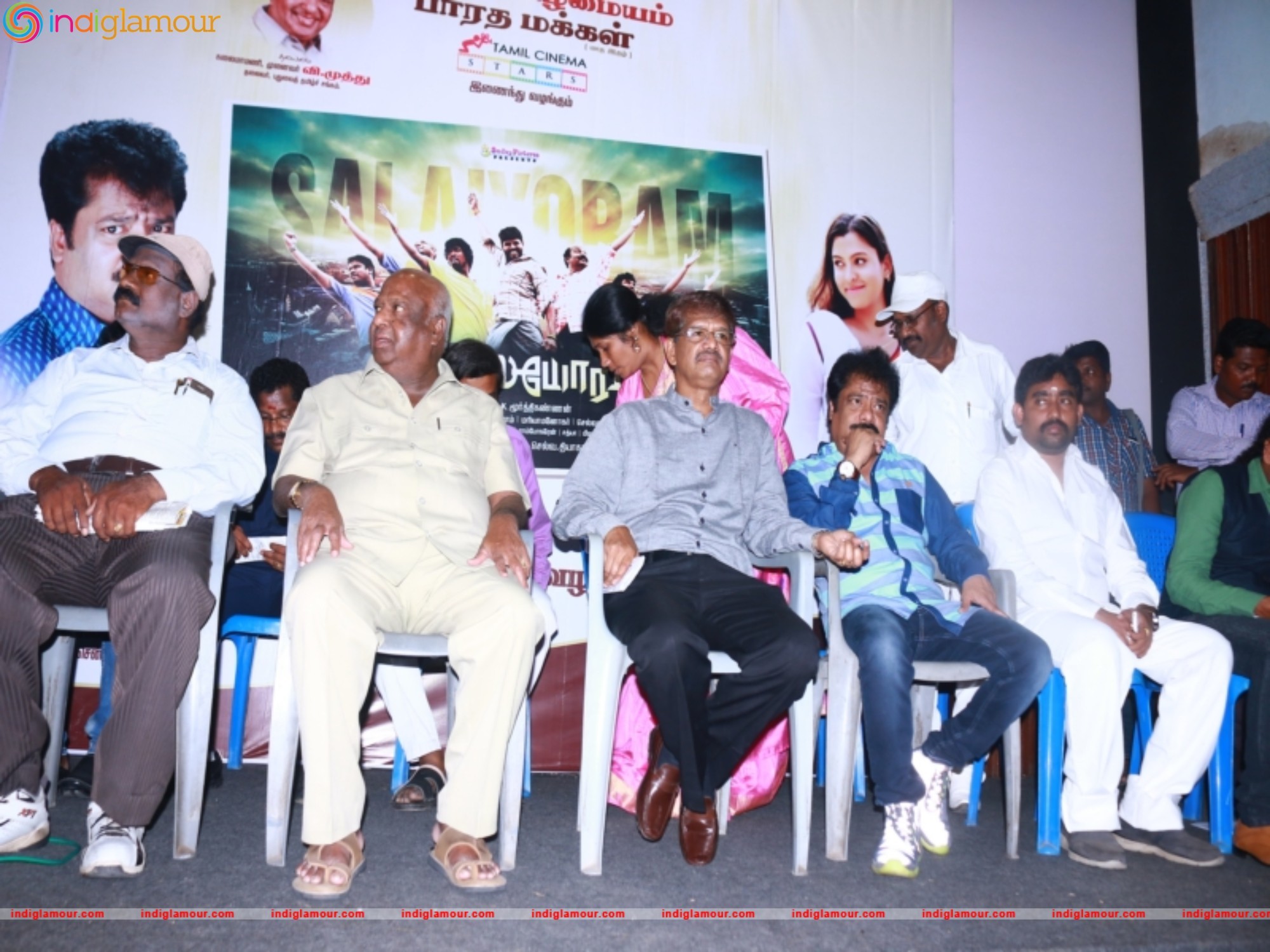 Saalaiyoram Movie Success Meet Photos Event hd photo