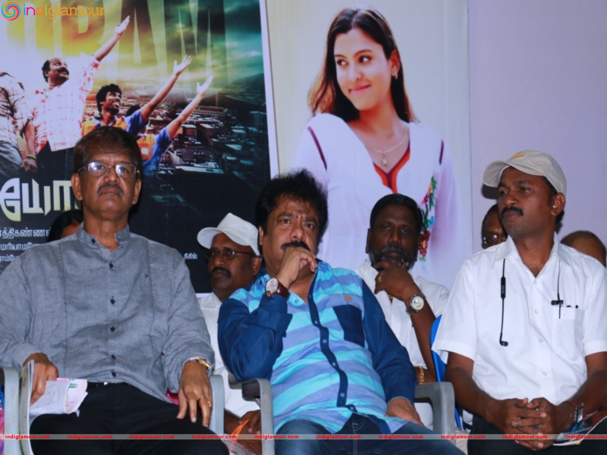 Saalaiyoram Movie Success Meet Photos Event hd photo