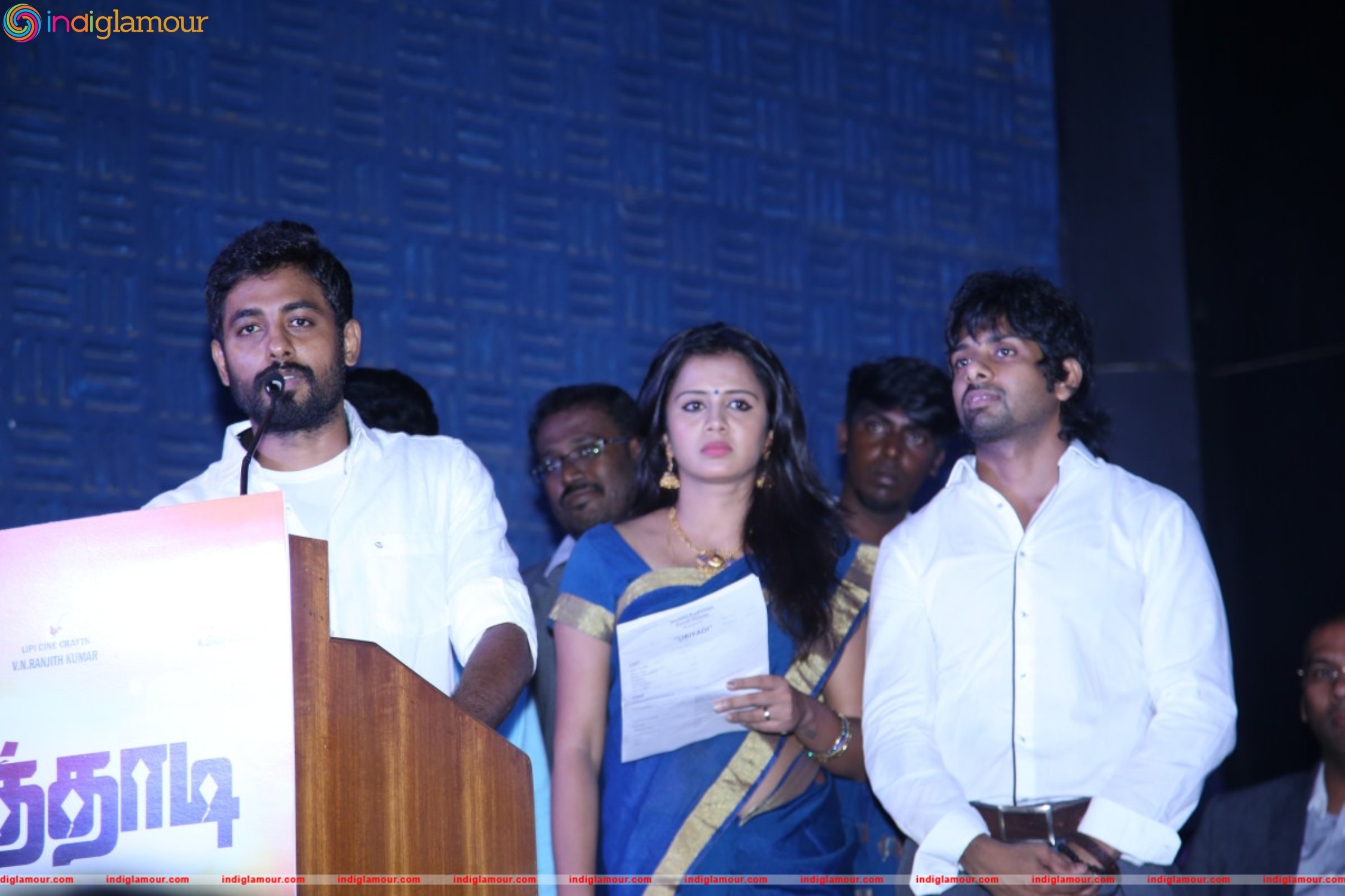 Kathadi Movie Audio Launch Event hd photo
