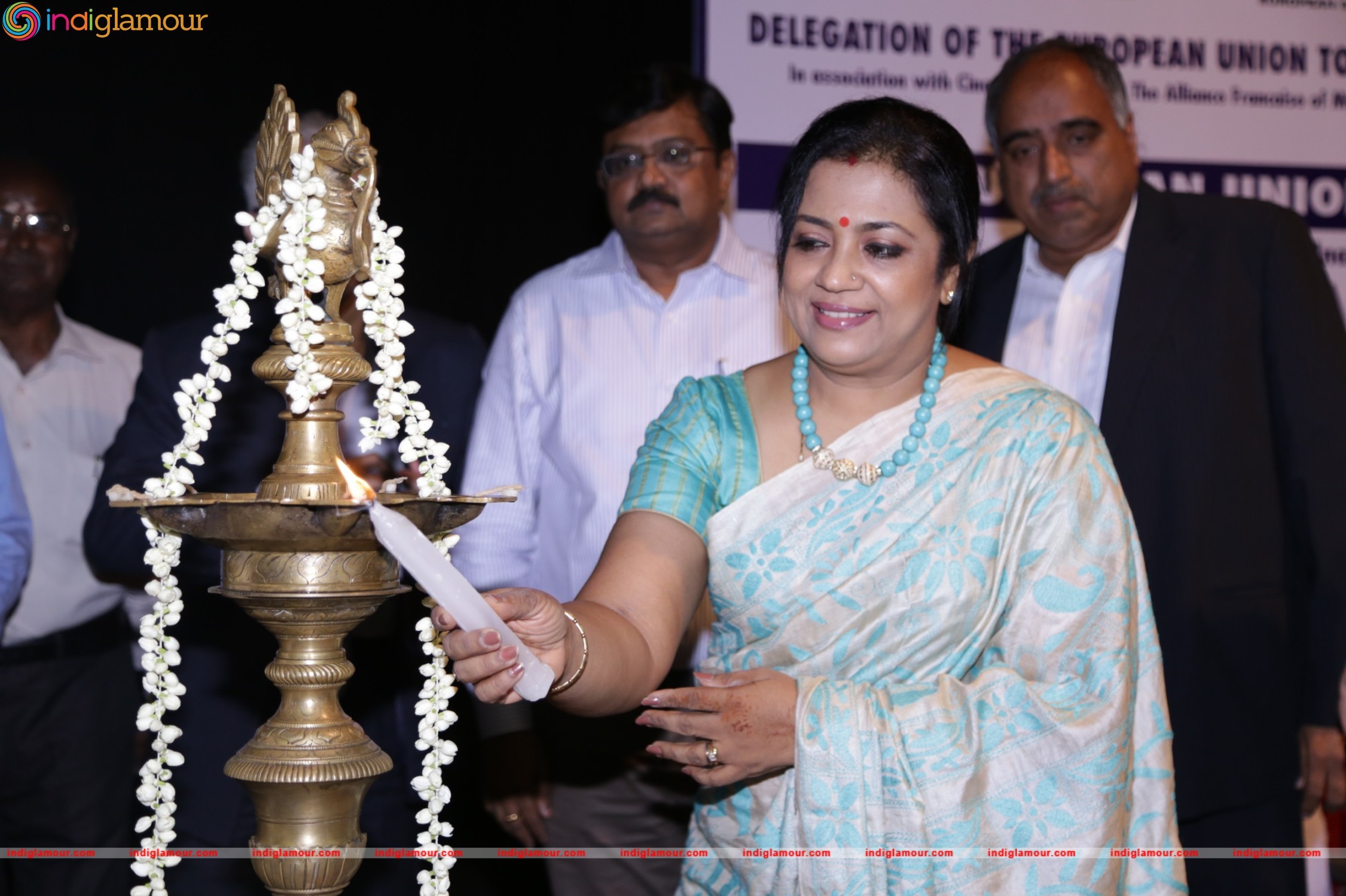 European Union Film Festival Inauguration Event hd photo