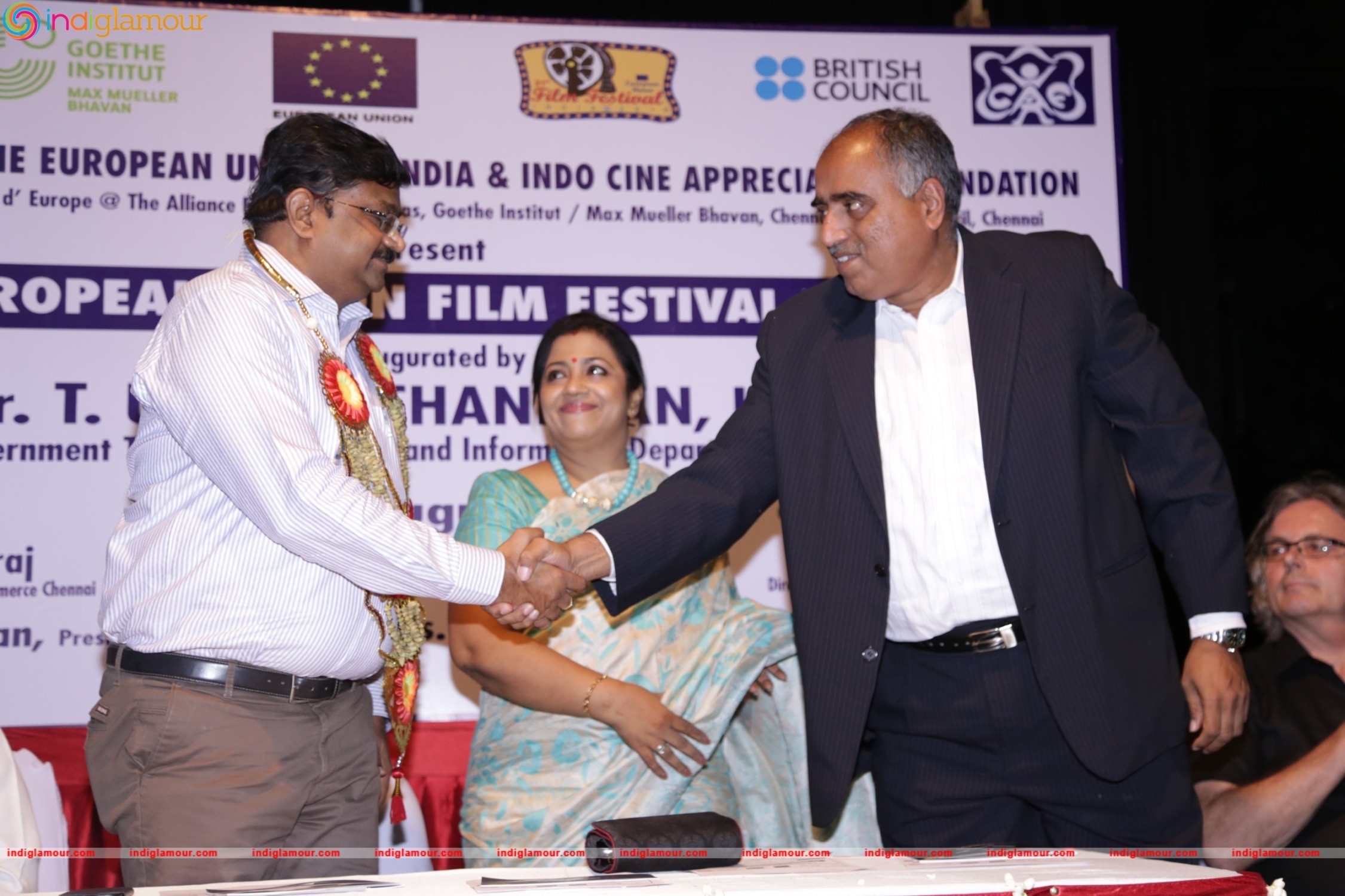 European Union Film Festival Inauguration Event hd photo