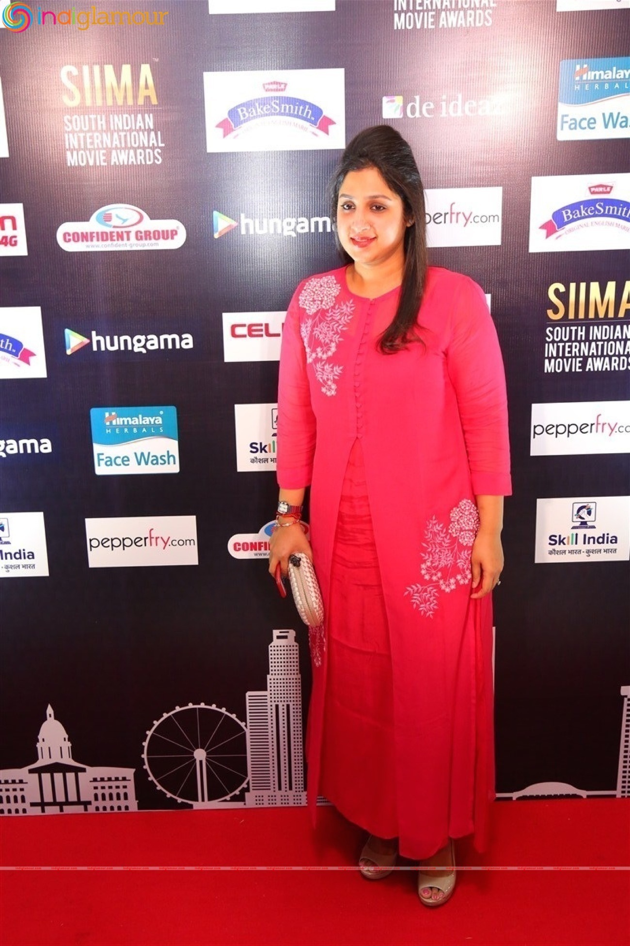 SIIMA Awards Press Meet Event hd photo