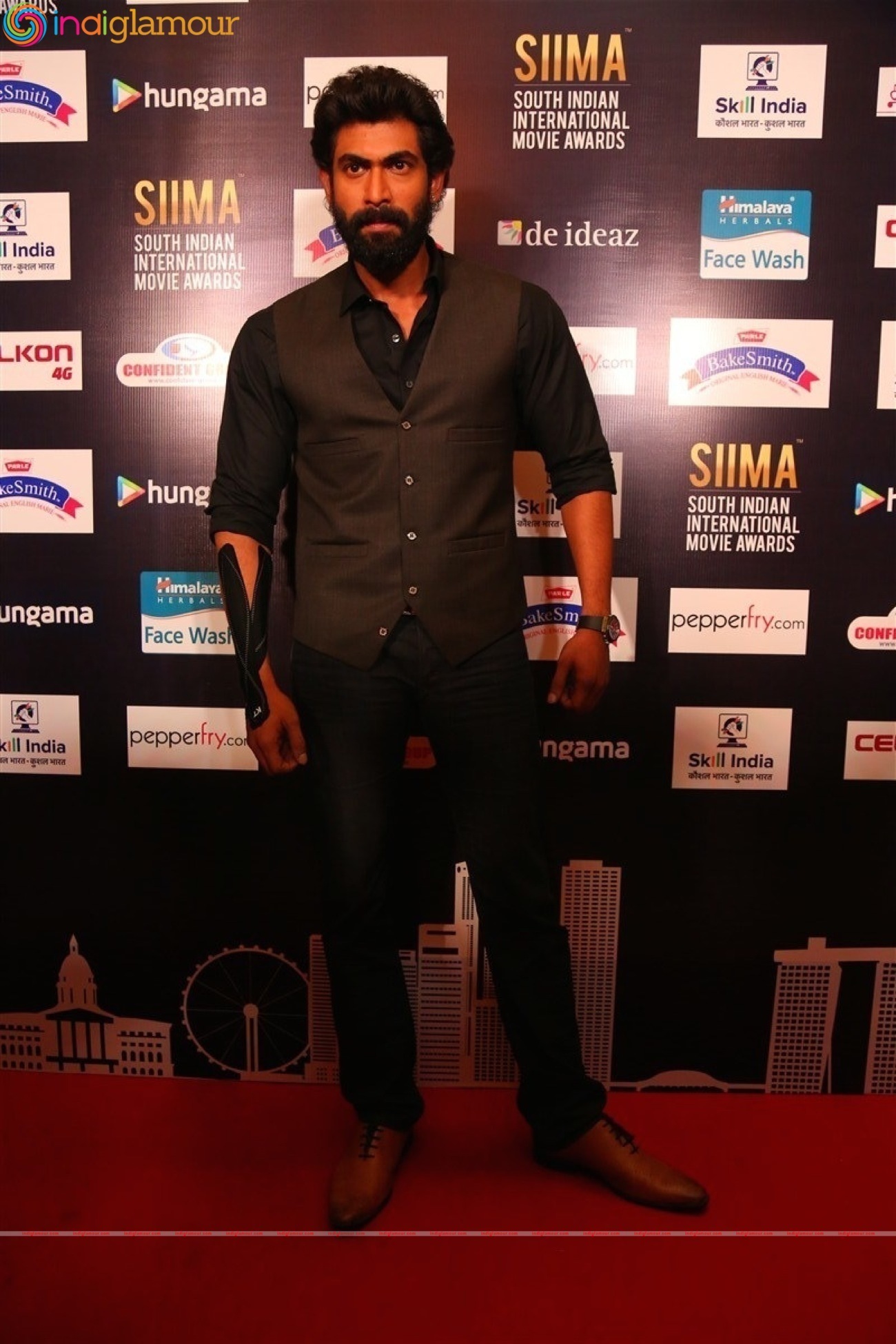 SIIMA Awards Press Meet Event hd photo