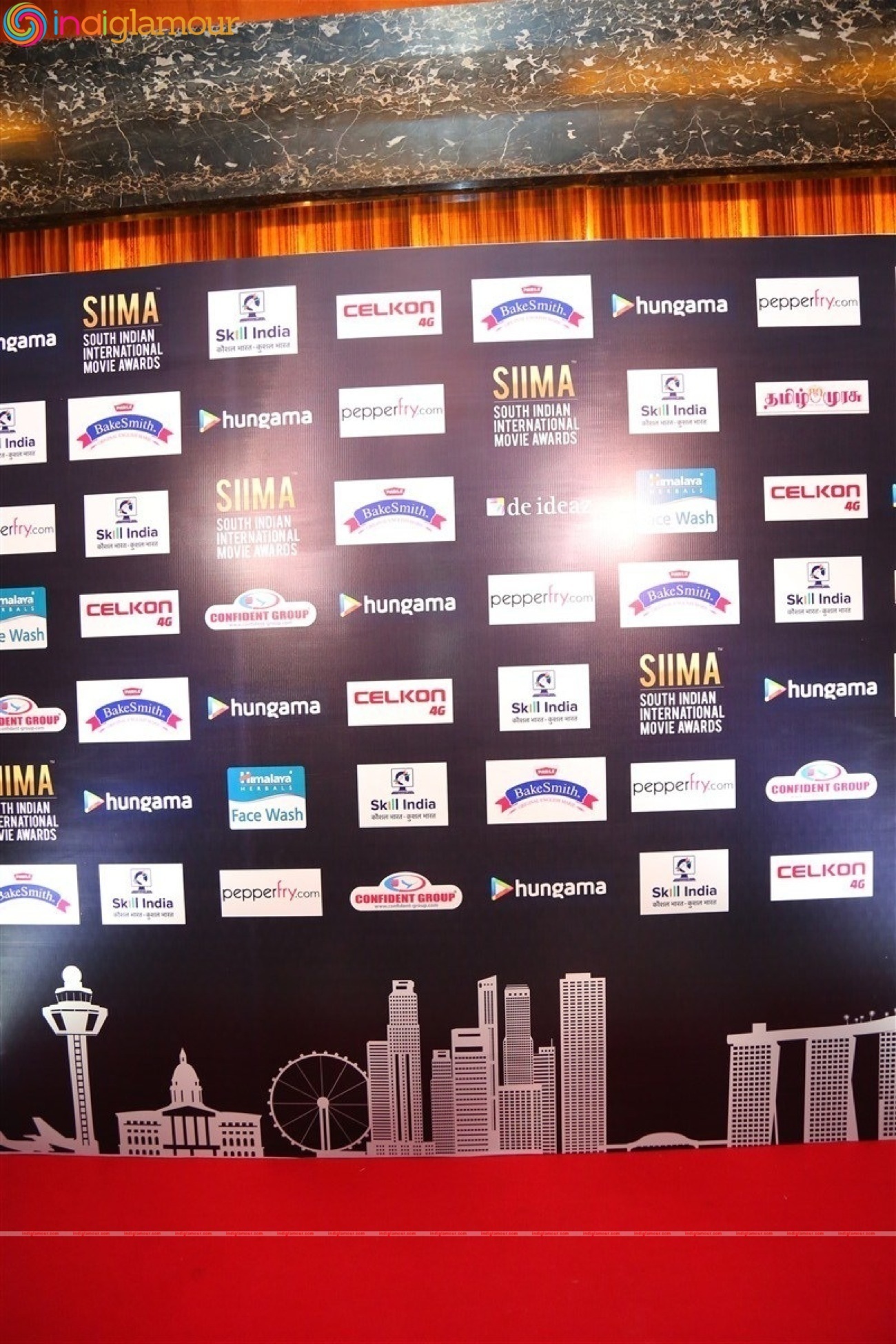 SIIMA Awards Press Meet Event hd photo