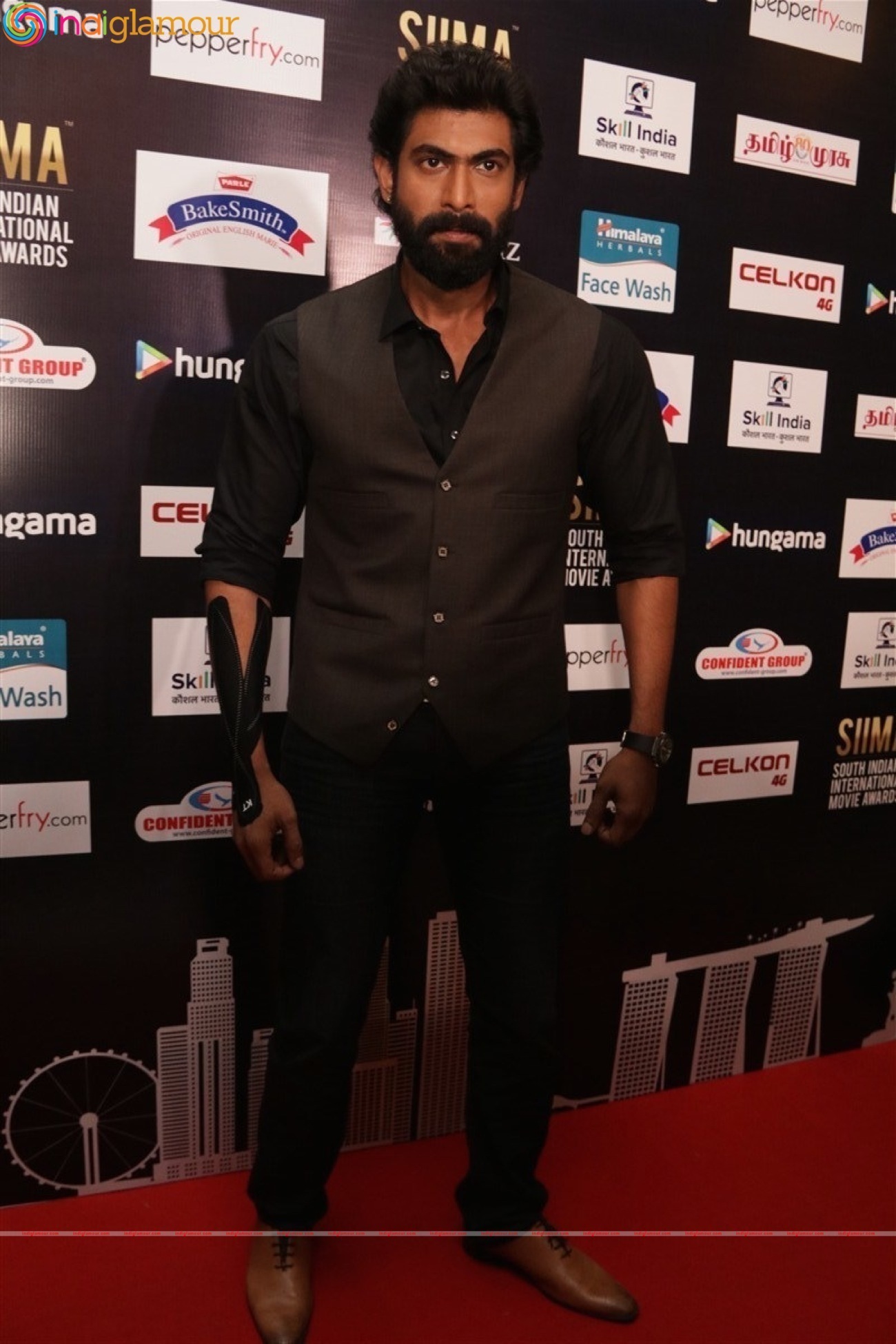 SIIMA Awards Press Meet Event hd photo