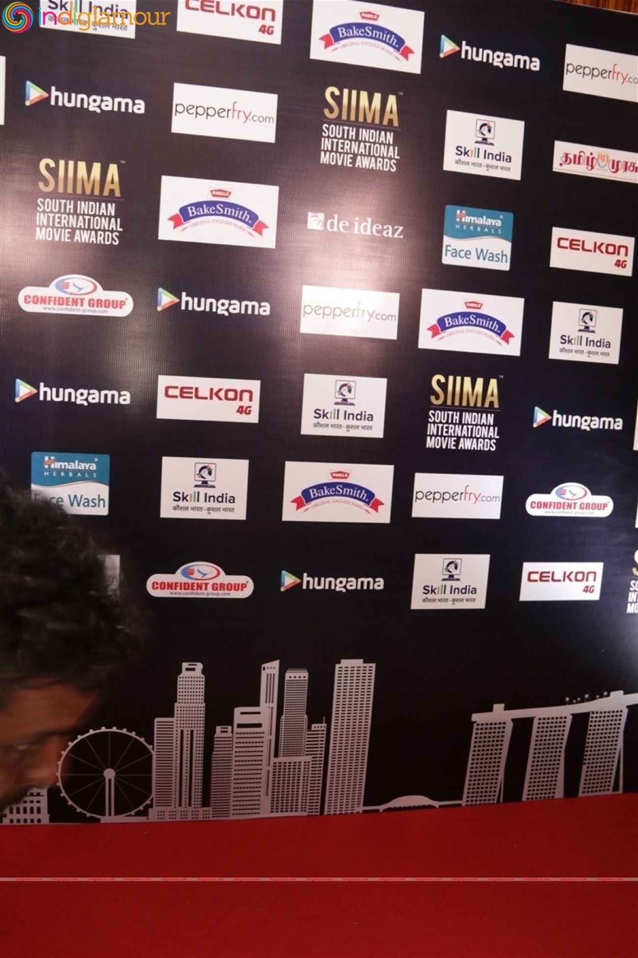 SIIMA Awards Press Meet Event hd photo