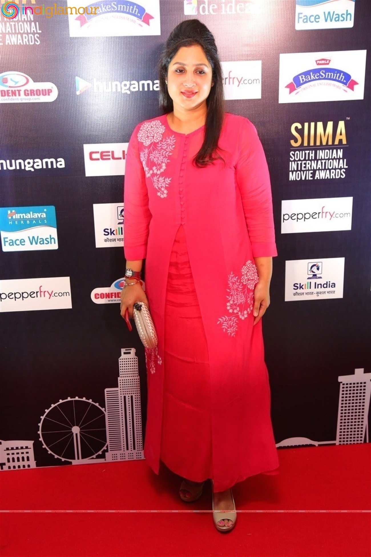 SIIMA Awards Press Meet Event hd photo