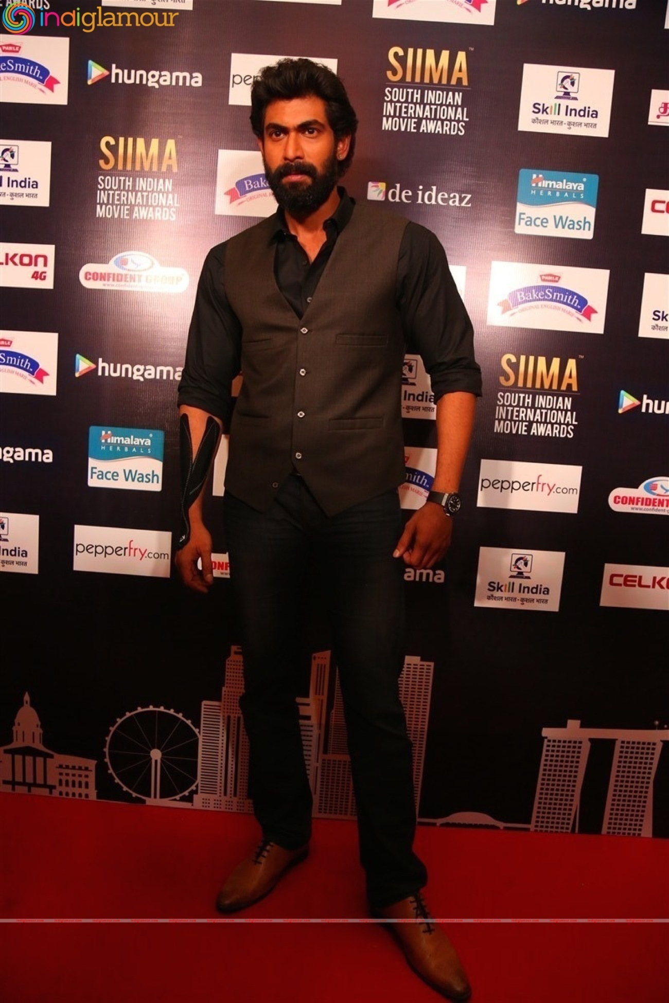 SIIMA Awards Press Meet Event hd photo