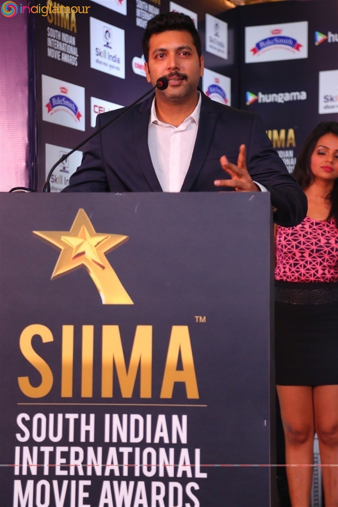 SIIMA Awards Press Meet Event hd photo
