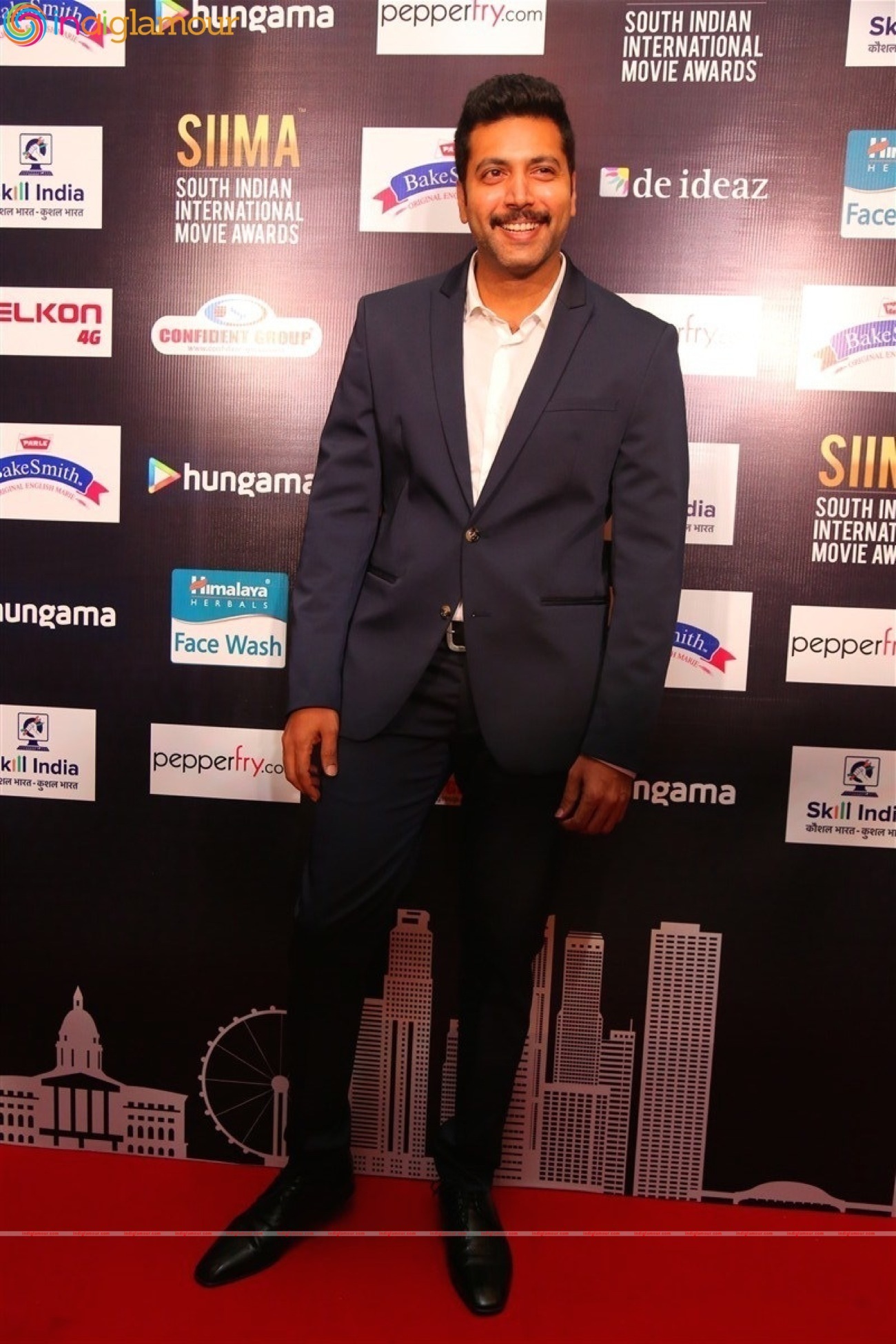 SIIMA Awards Press Meet Event hd photo