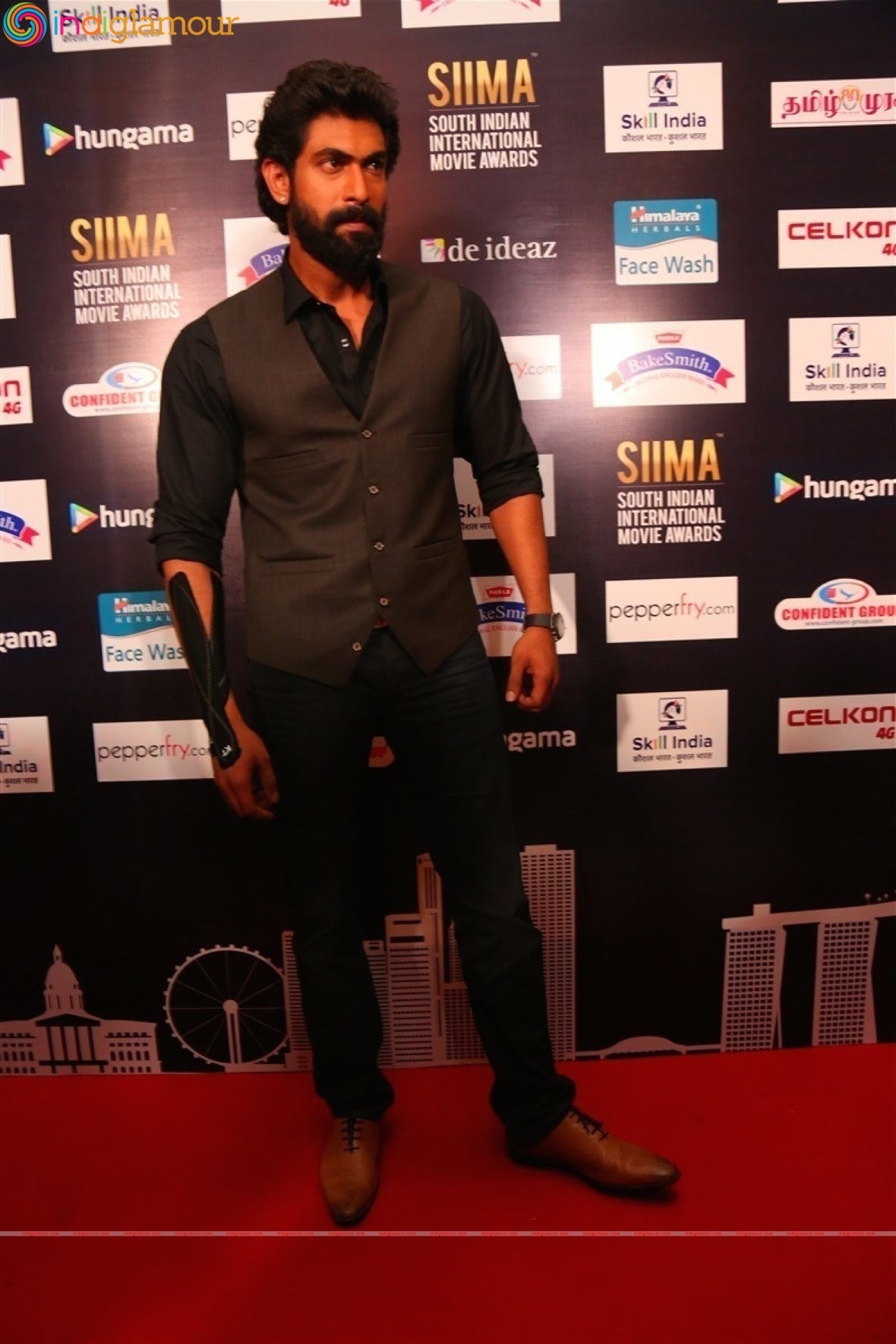 SIIMA Awards Press Meet Event hd photo