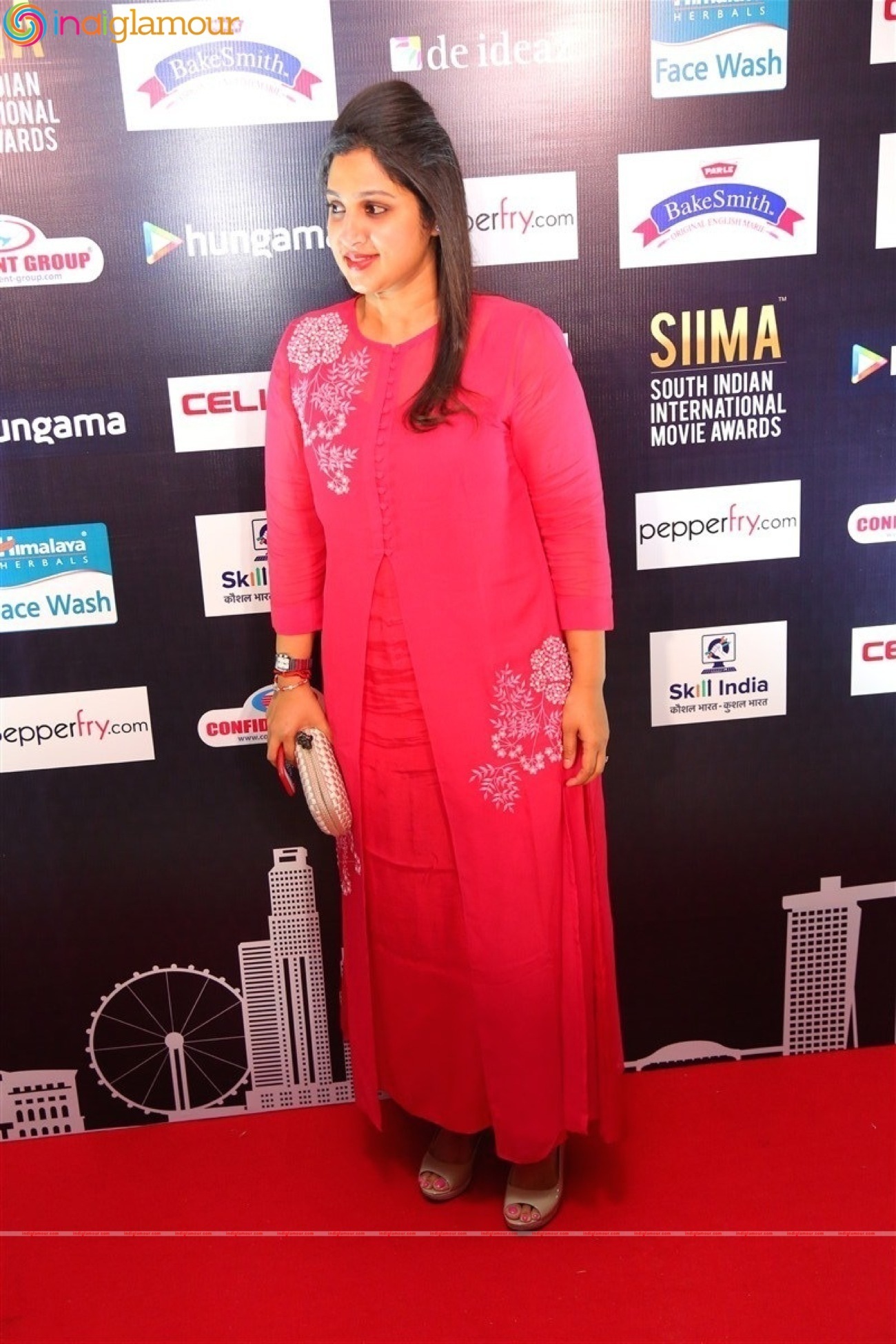 SIIMA Awards Press Meet Event hd photo