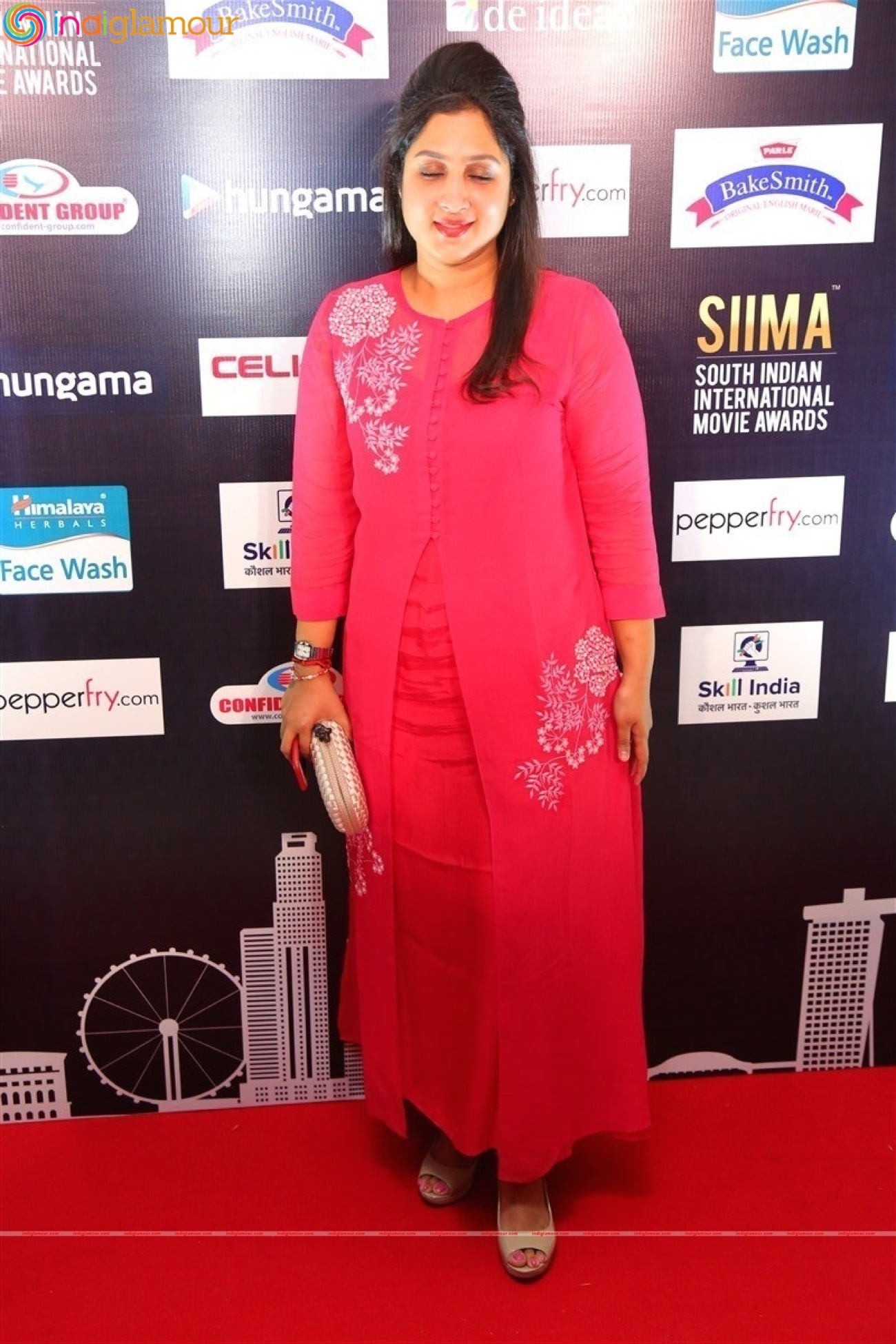 SIIMA Awards Press Meet Event hd photo