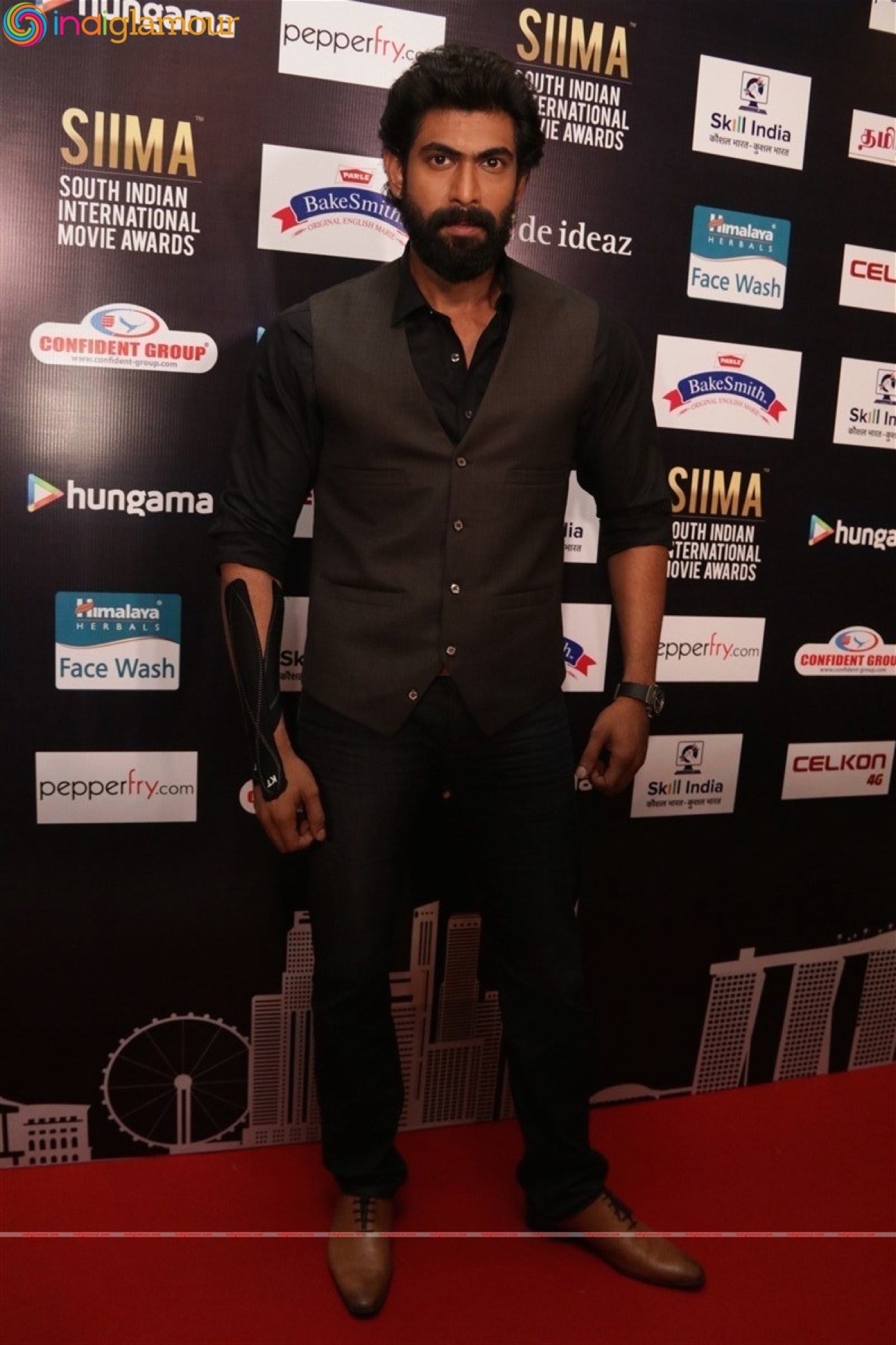SIIMA Awards Press Meet Event hd photo